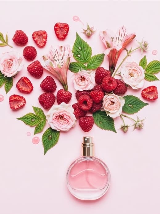 Himbeer Parfum