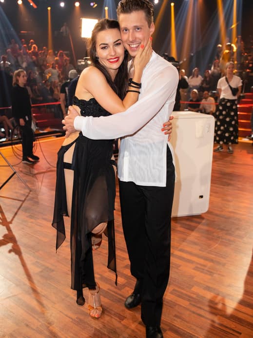 Renata und Valentin Lusin