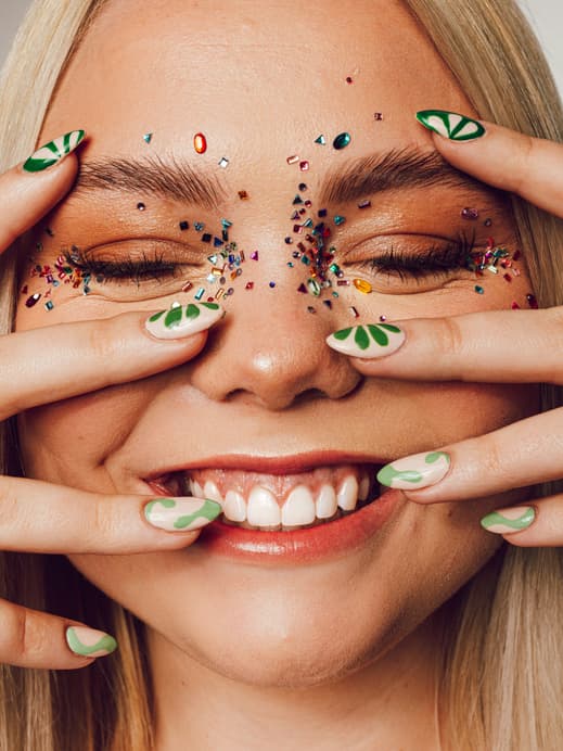 Festival-Nageldesign