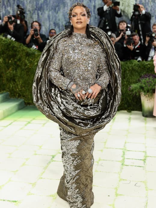 Rihanna Met Gala 2026