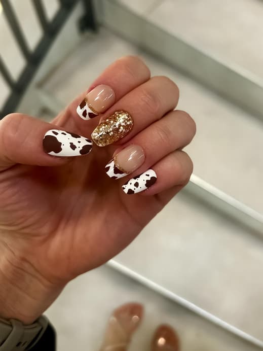 Cow Nails