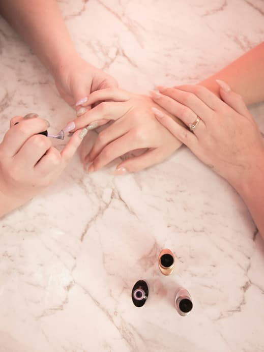 Nageltrend Nuance Nails
