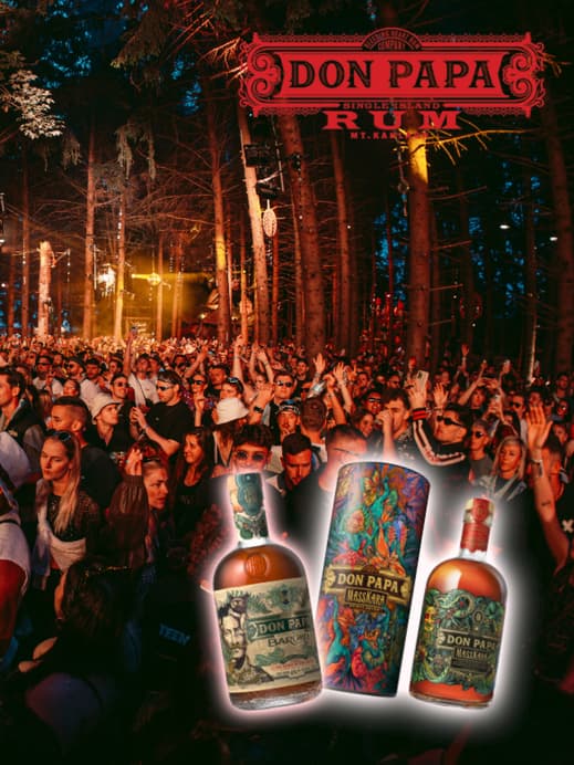 Ikarus Festival 2026 in Kooperation mit Don Papa