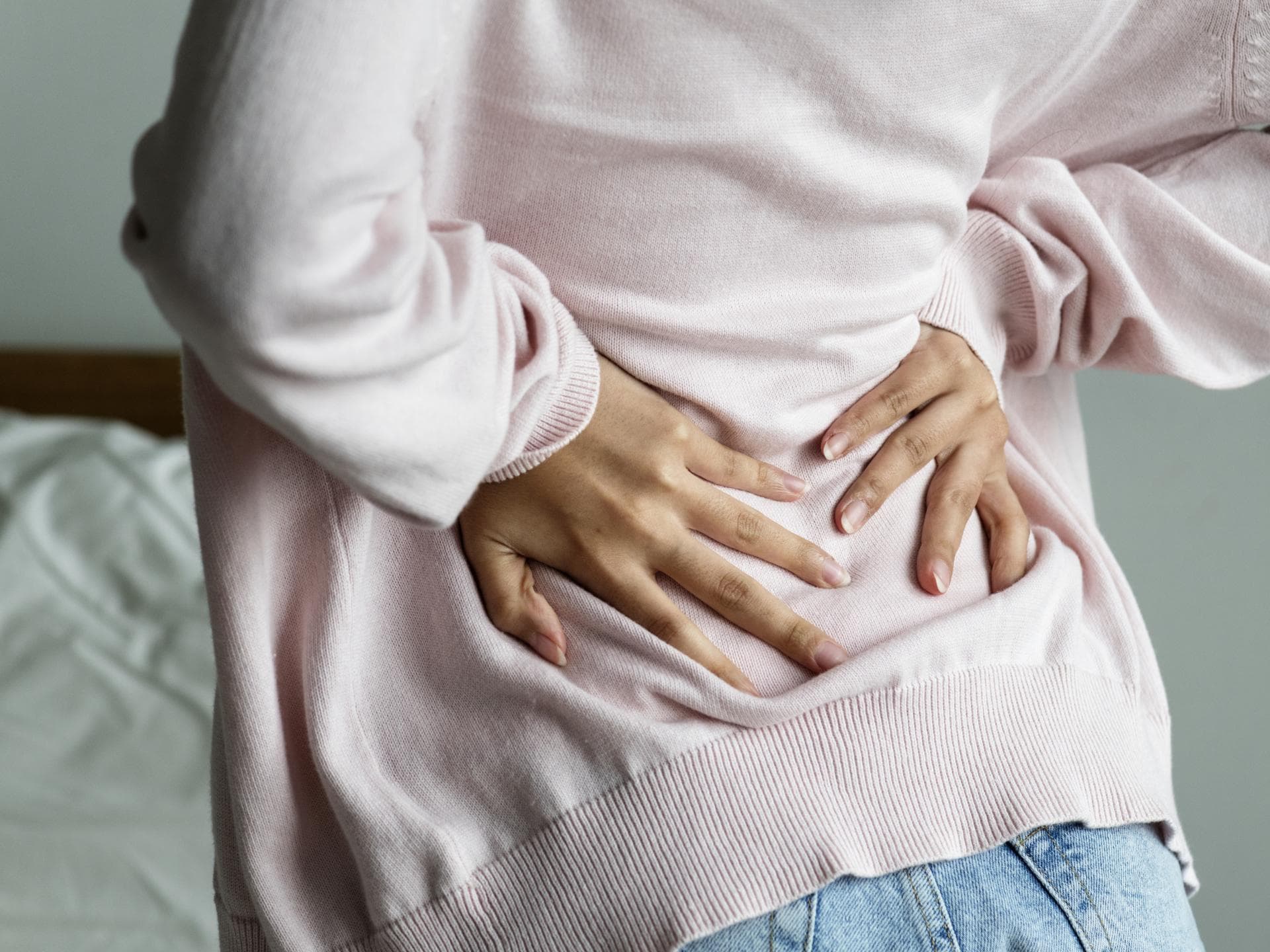 Körperliche Veränderungen in der Schwangerschaft: Rückenprobleme