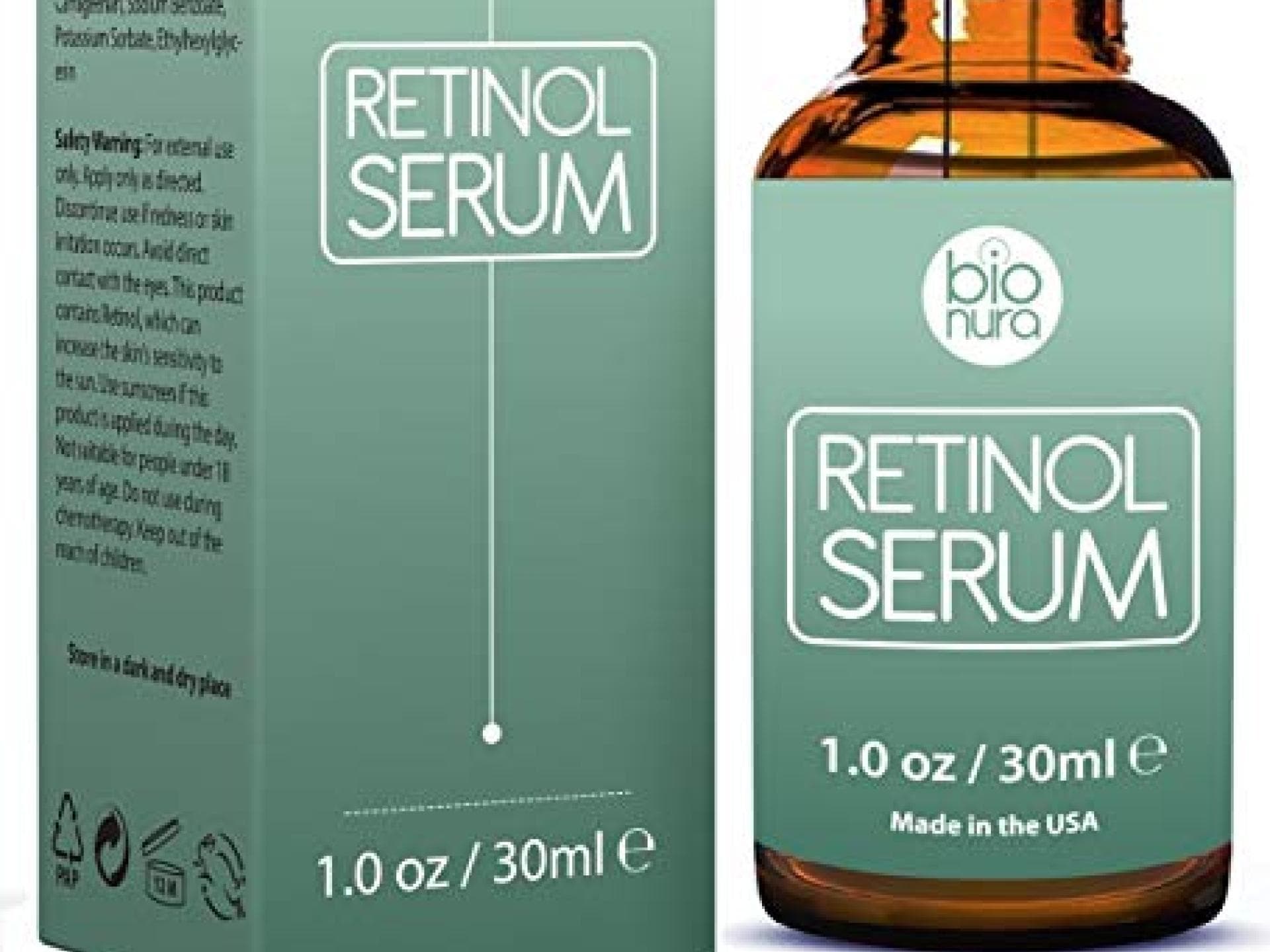 Retinol Serum Bionura Retinol Serum Bionura