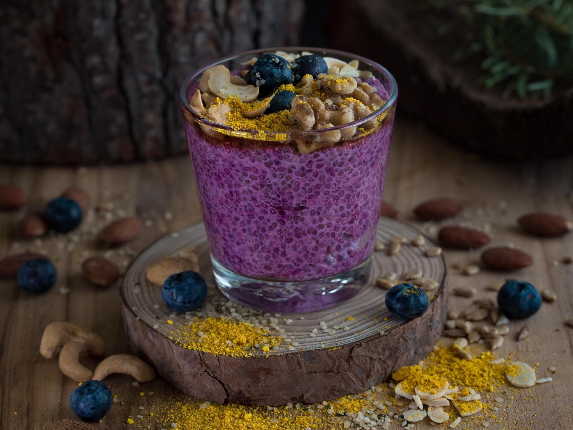 Chia Pudding