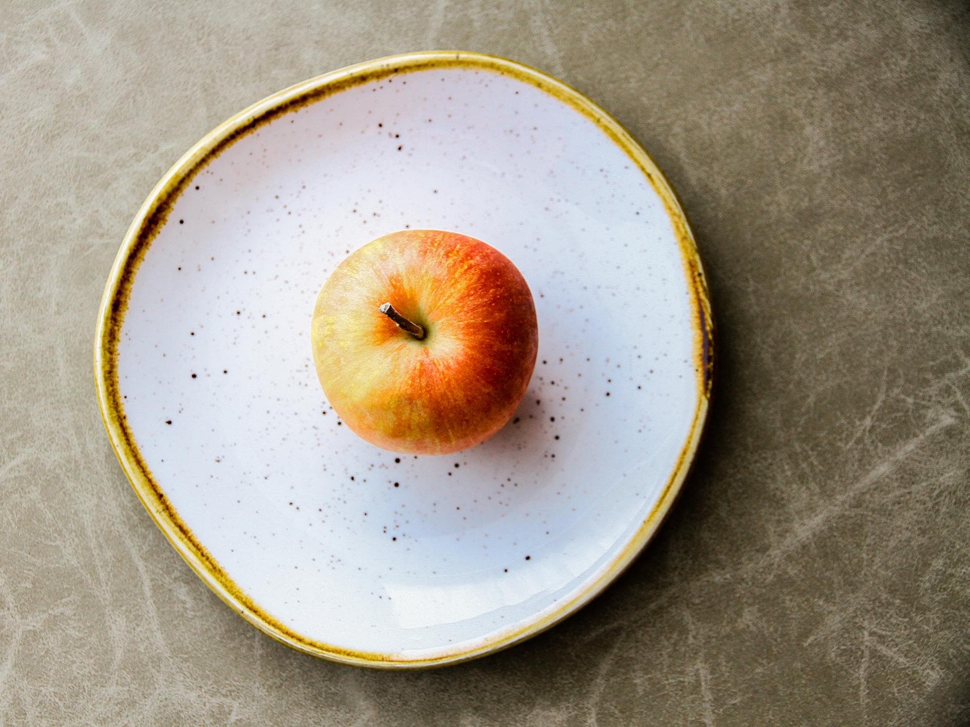 Apfel-Diät Apfel-Diät