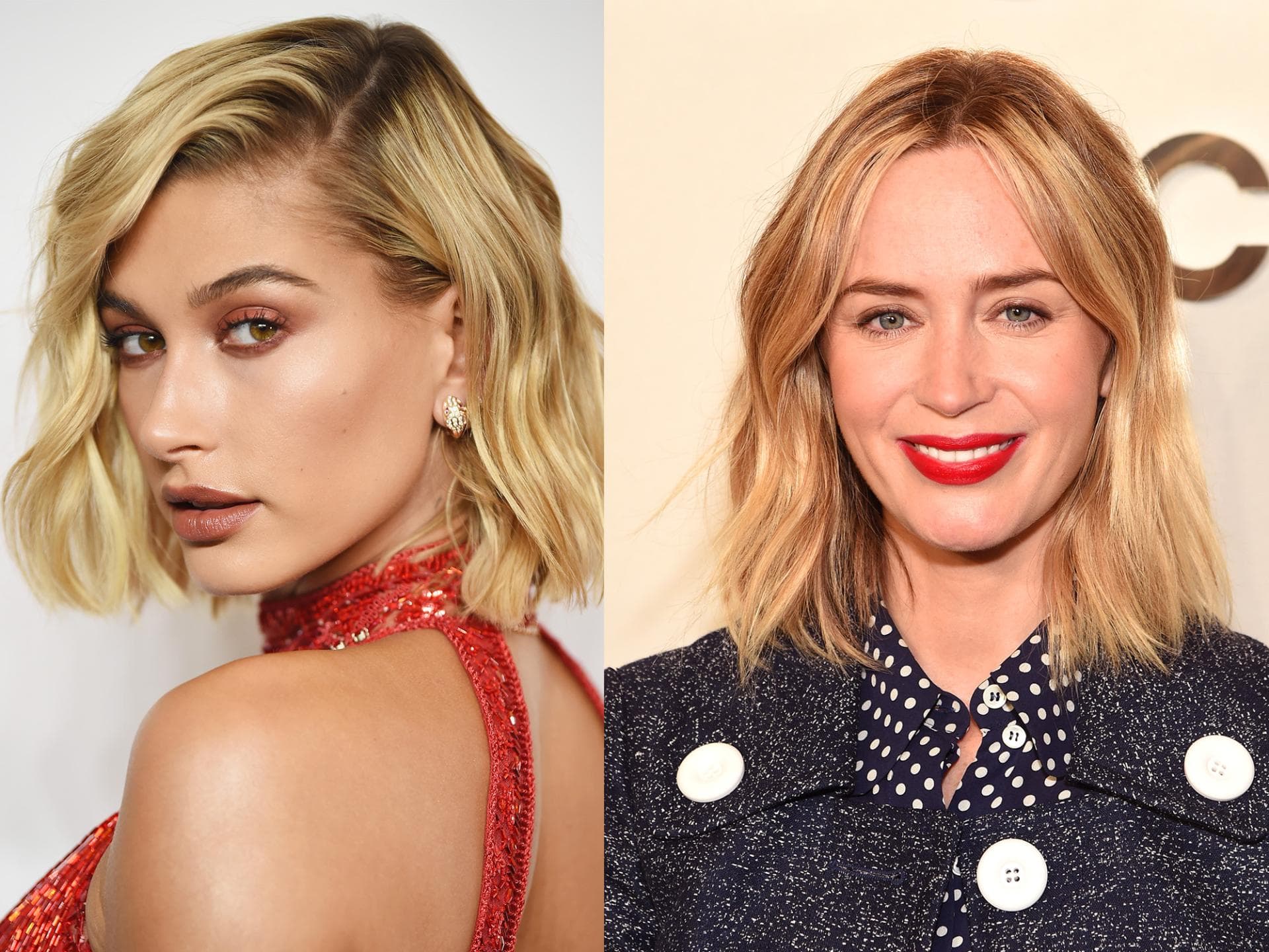 Blonde Haare: Welcher Lippenstift passt am besten?
