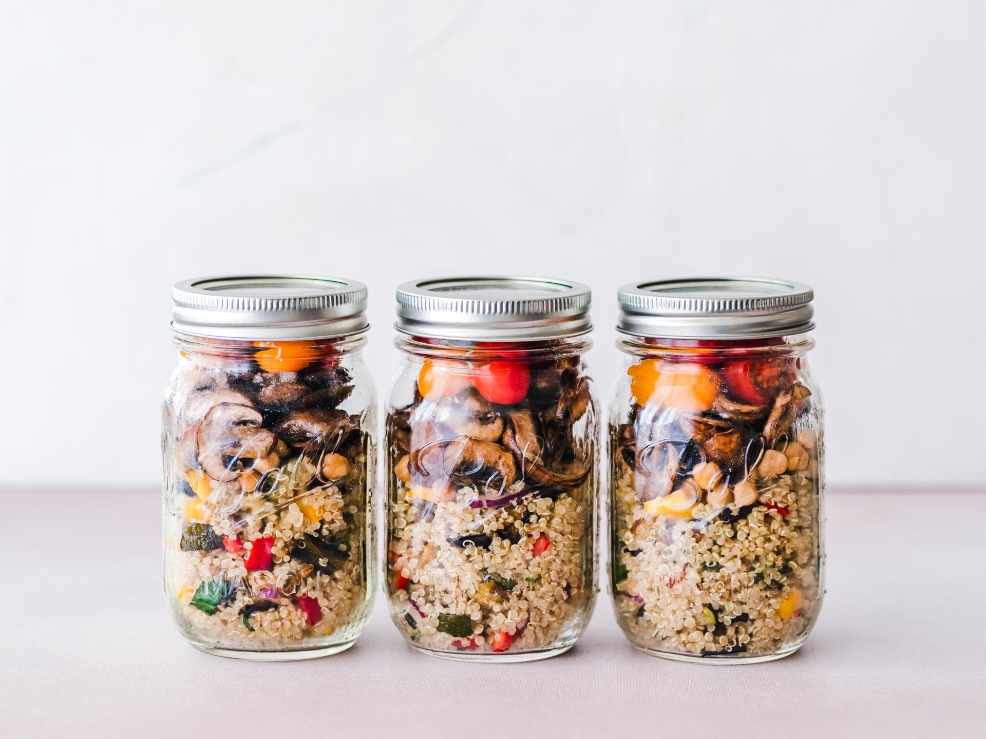 Quinoa Salat