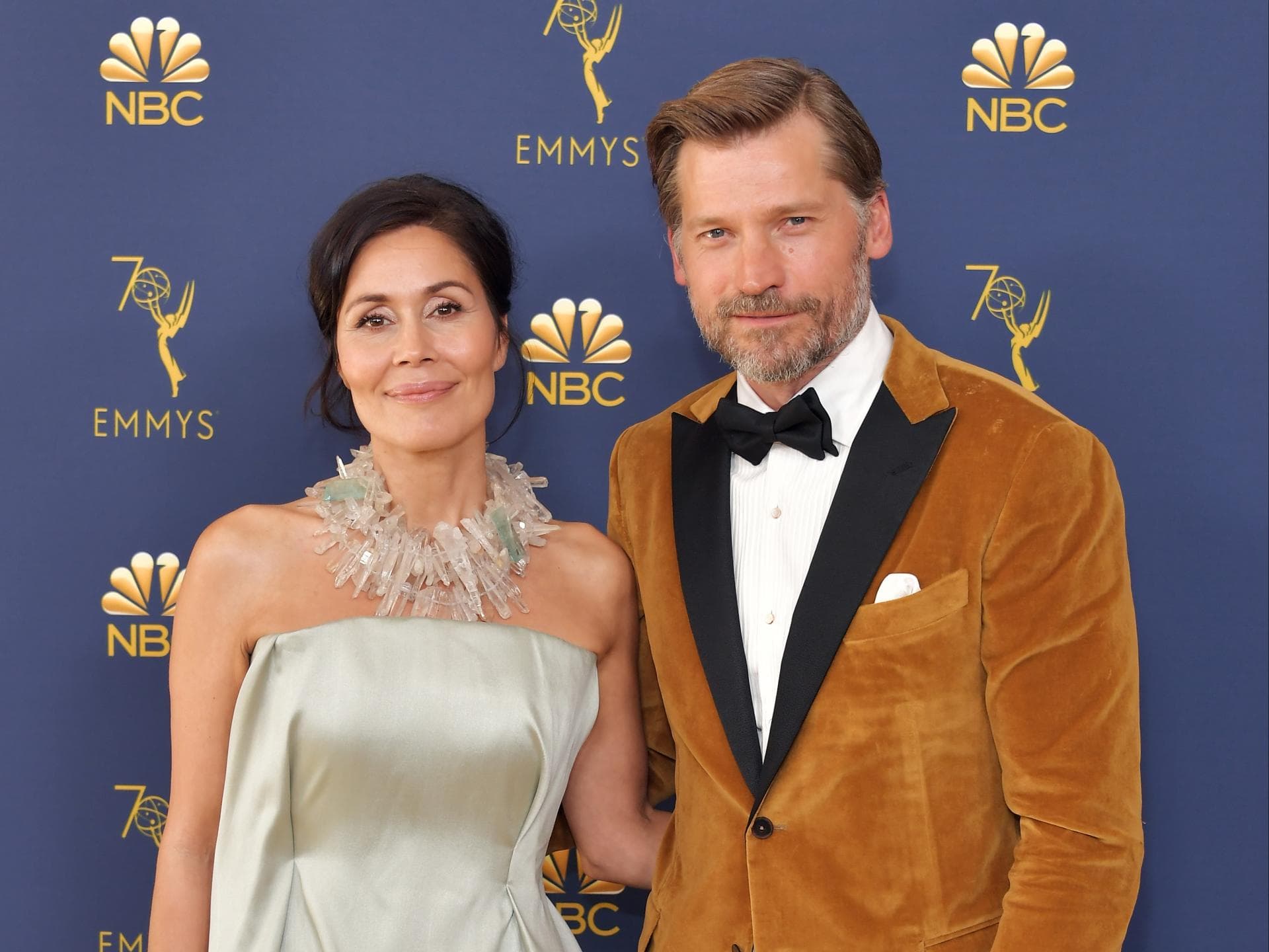Nikolaj Coster-Waldau Frau
