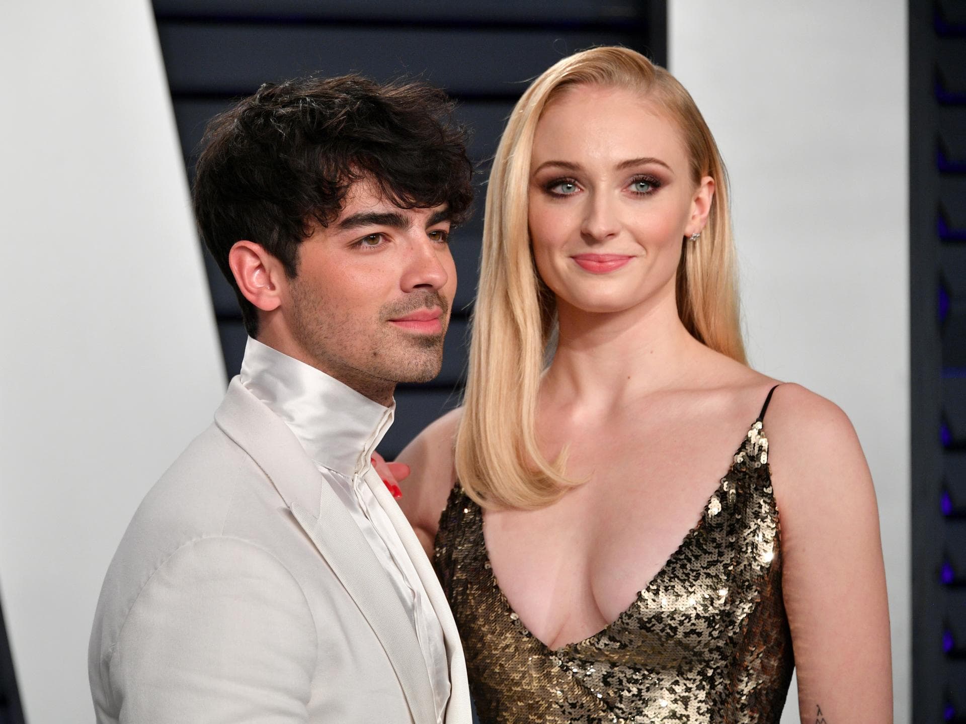 Sophie Turner und Joe Jonas