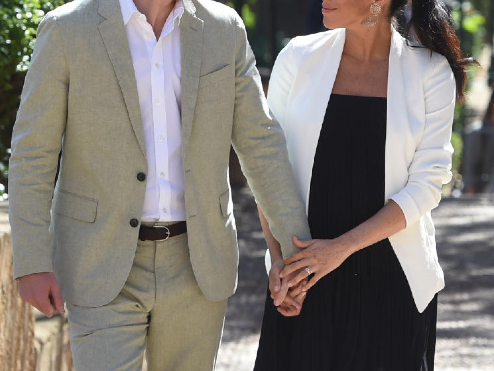 Baby Sussex ist da