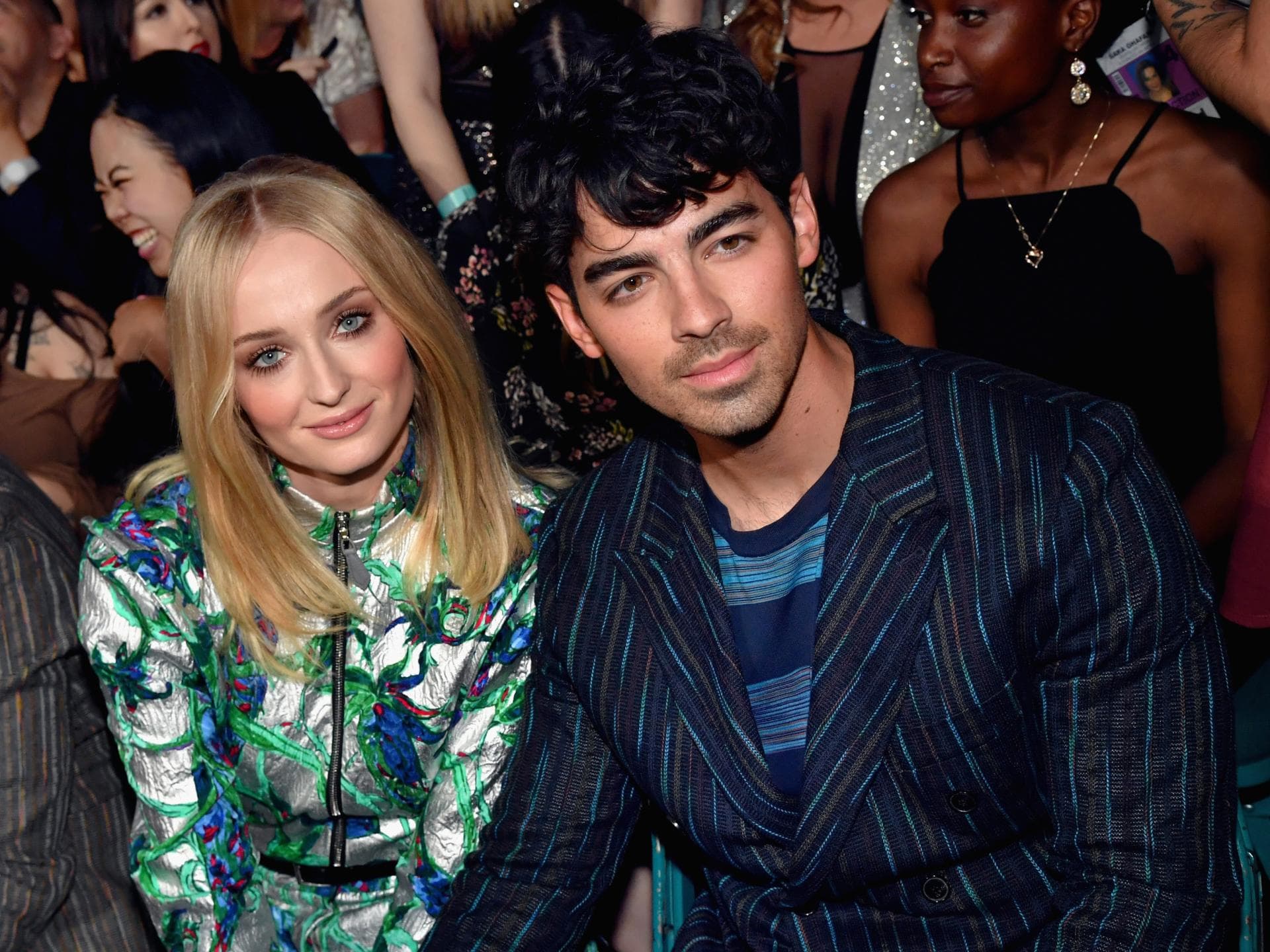 Sophie Turner und Joe Jonas Hochzeit Sophie Turner und Joe Jonas Hochzeit