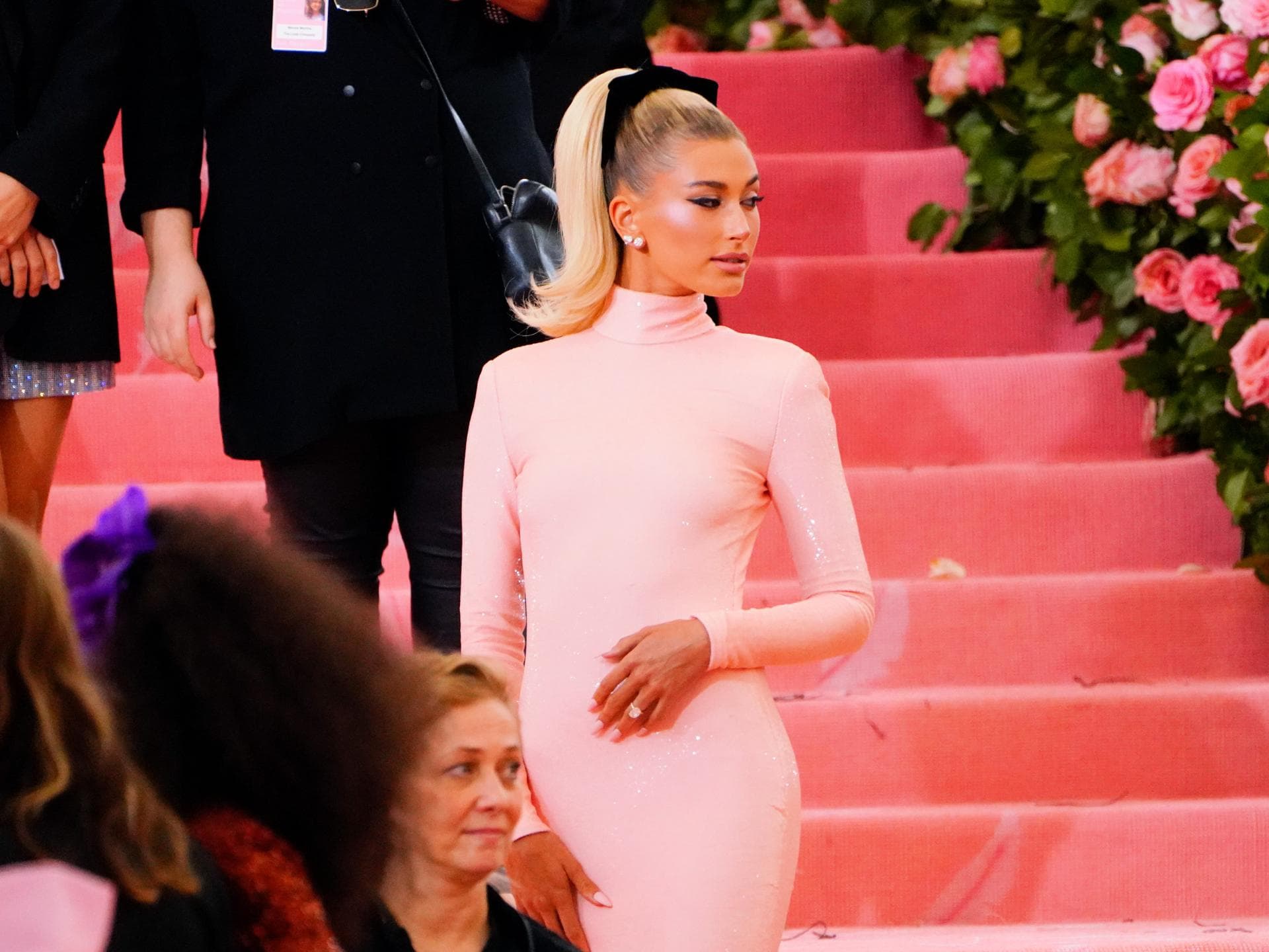 Hailey Bieber schwanger Hailey Bieber schwanger