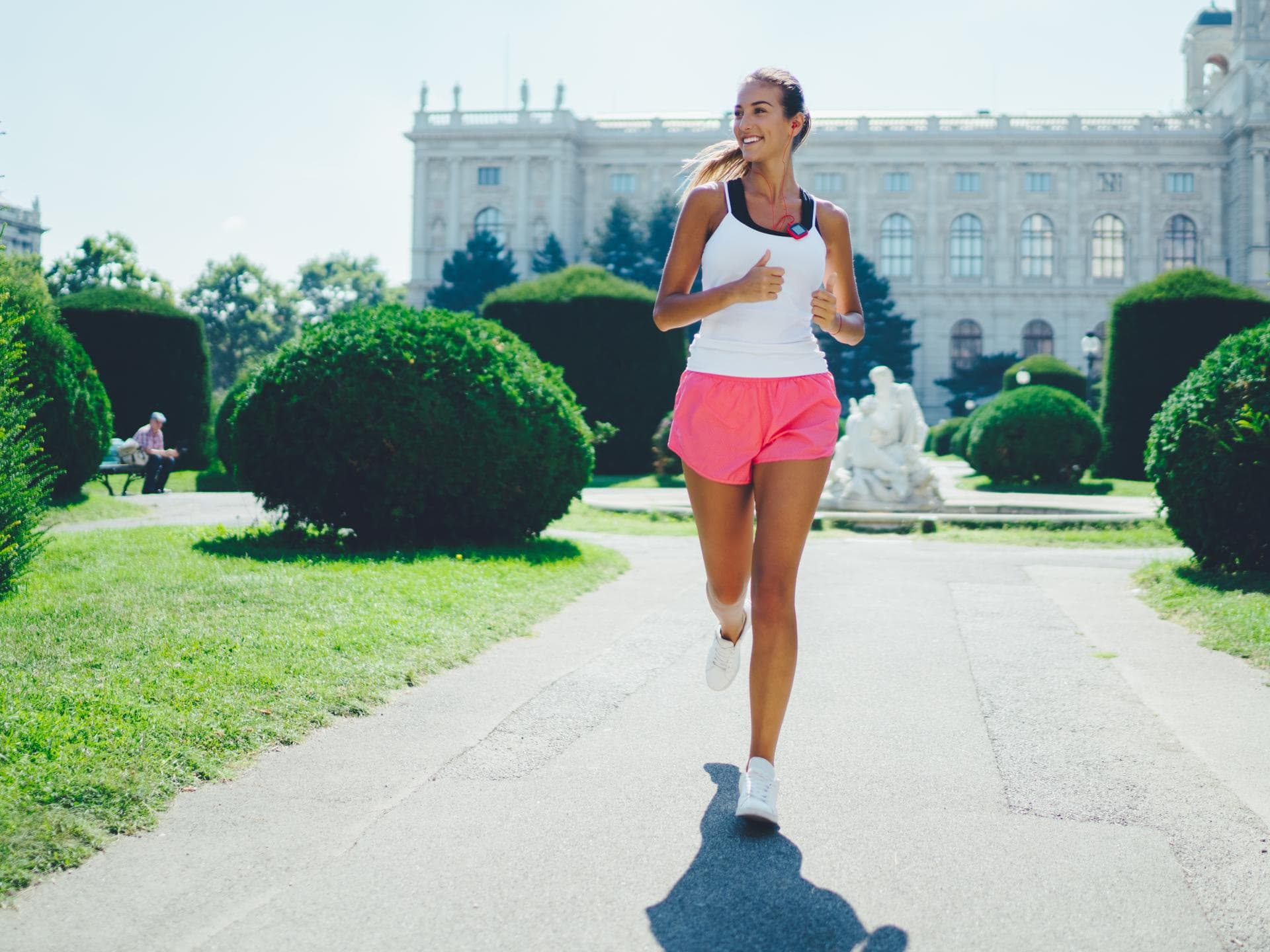 Slow Jogging: Entspannt laufen und Sport machen