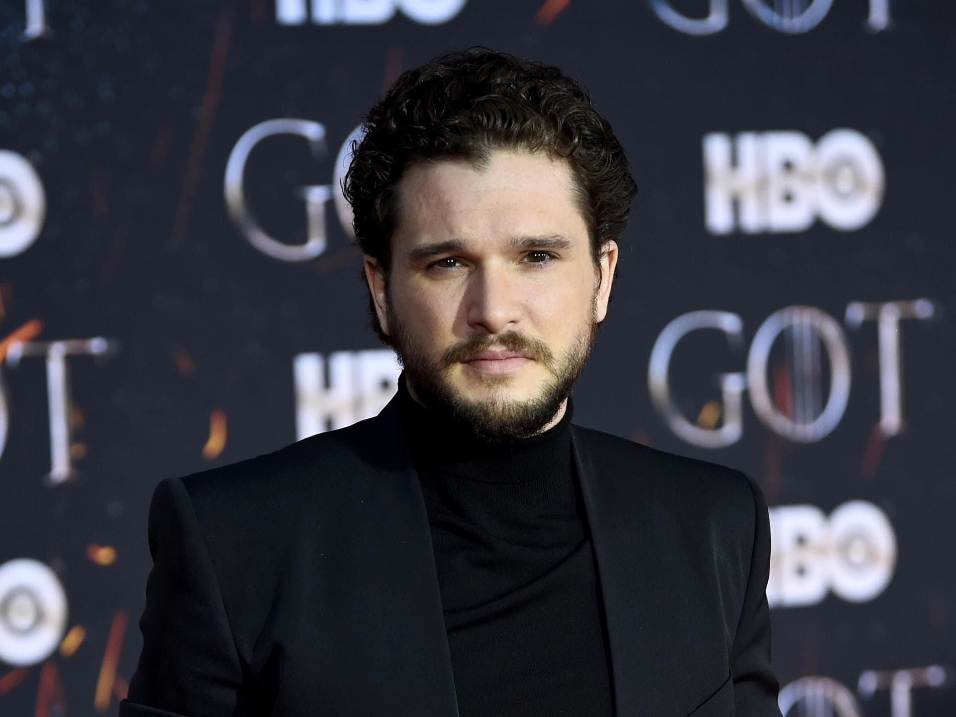 Kit Harington Klinik Kit Harington Klinik
