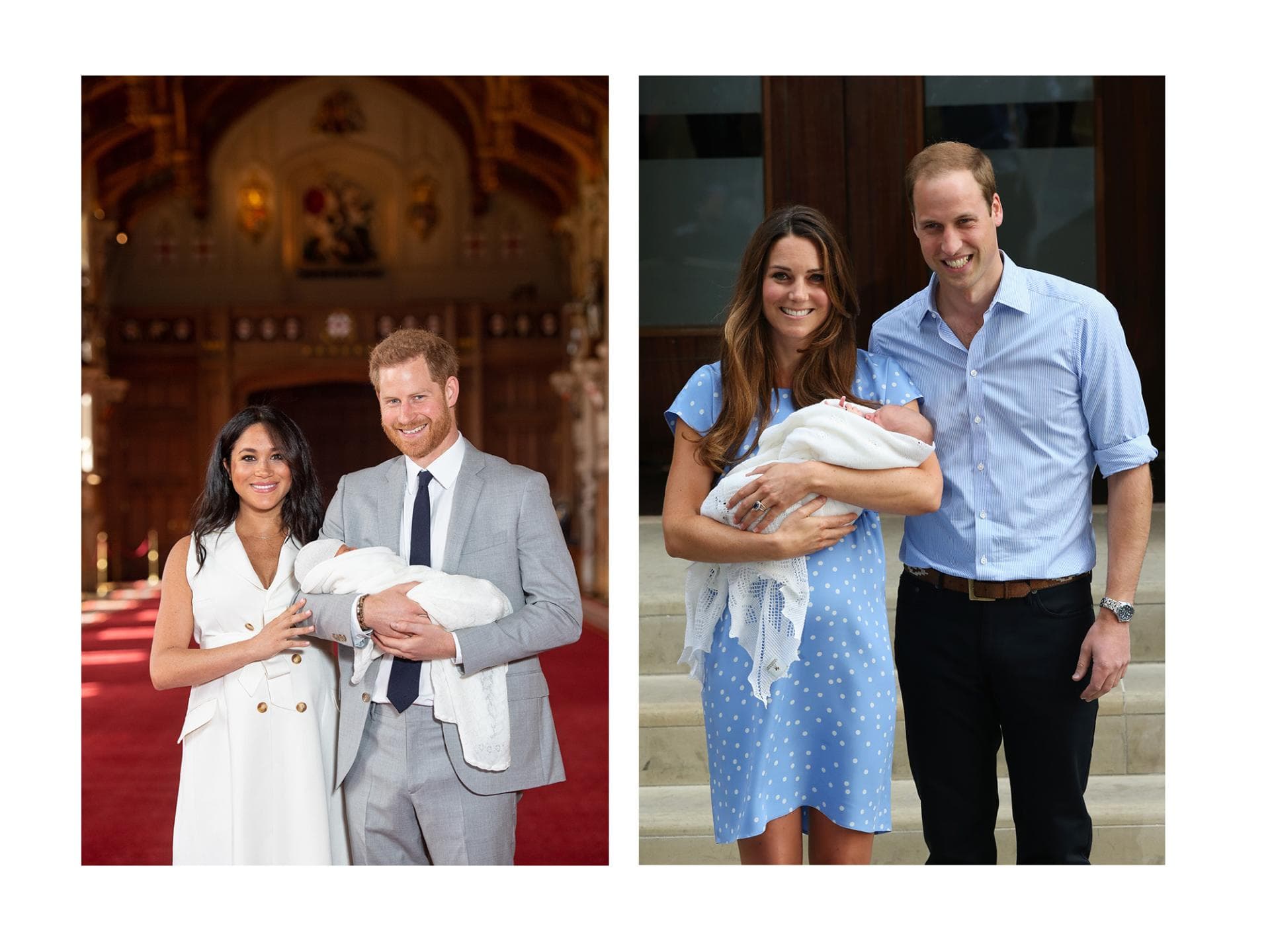 Vergleich Meghan und Kate Vergleich Meghan und Kate