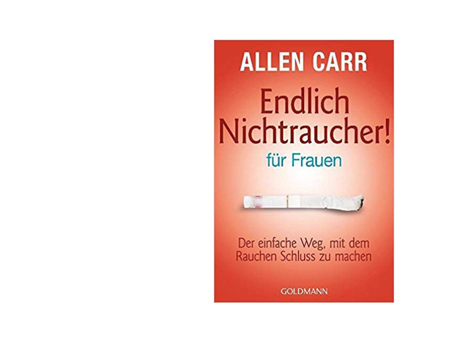 Endlich Nichtraucher für Frauen 
