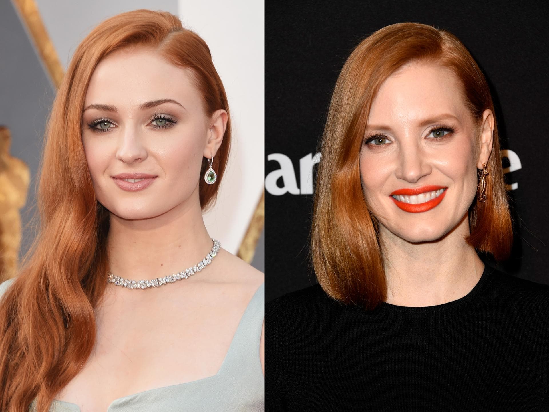 Rote Haare: Welcher Lippenstift passt am besten?
