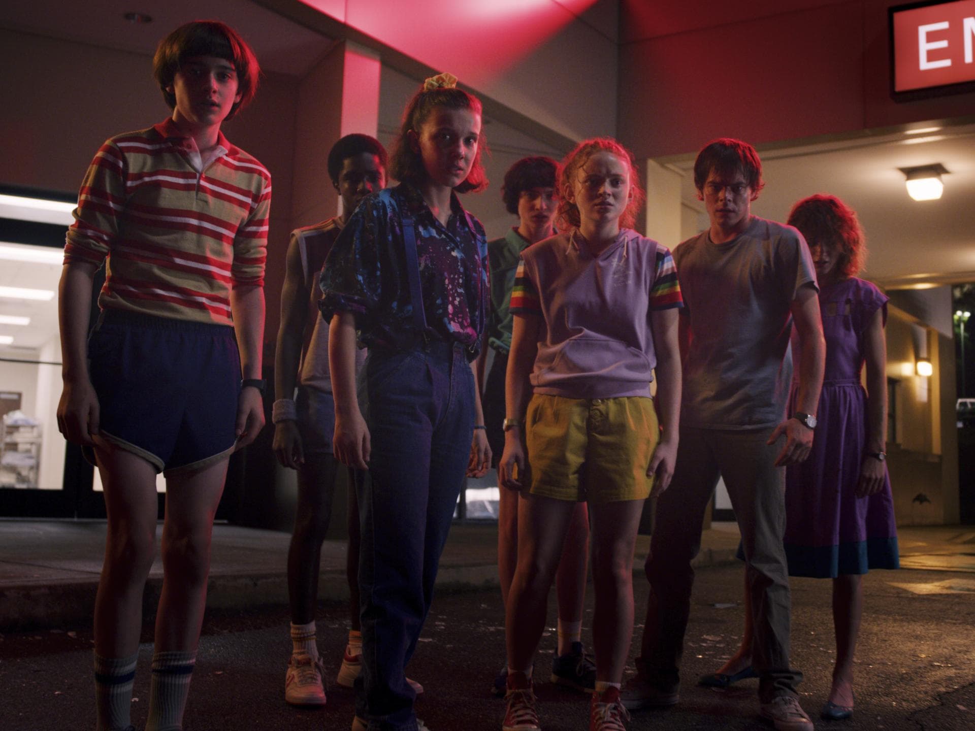 Stranger Things 3 Stranger Things 3