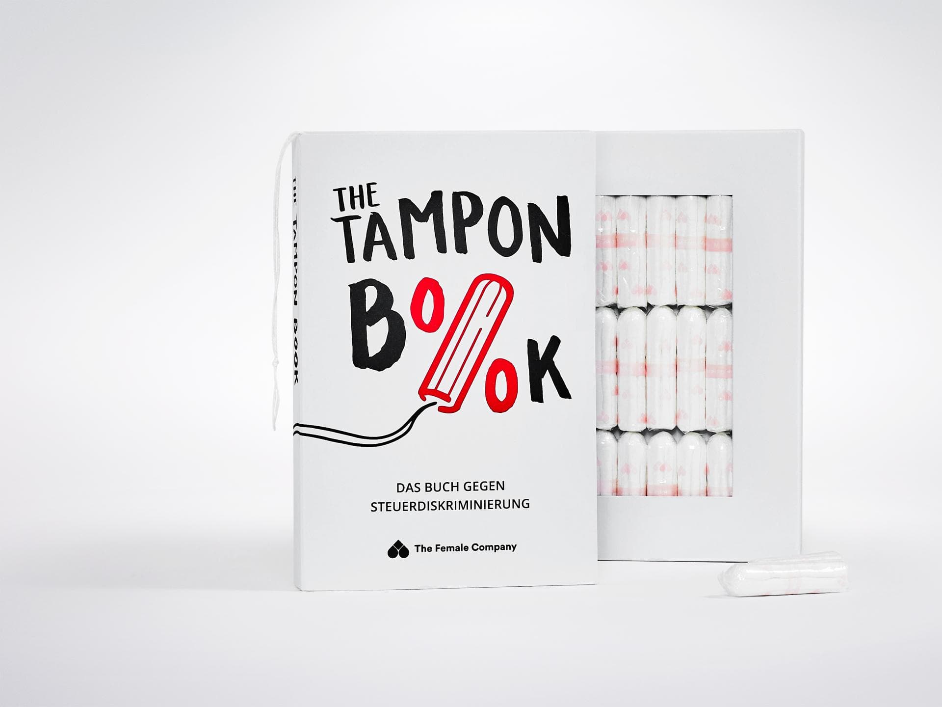 The Tampon Book
