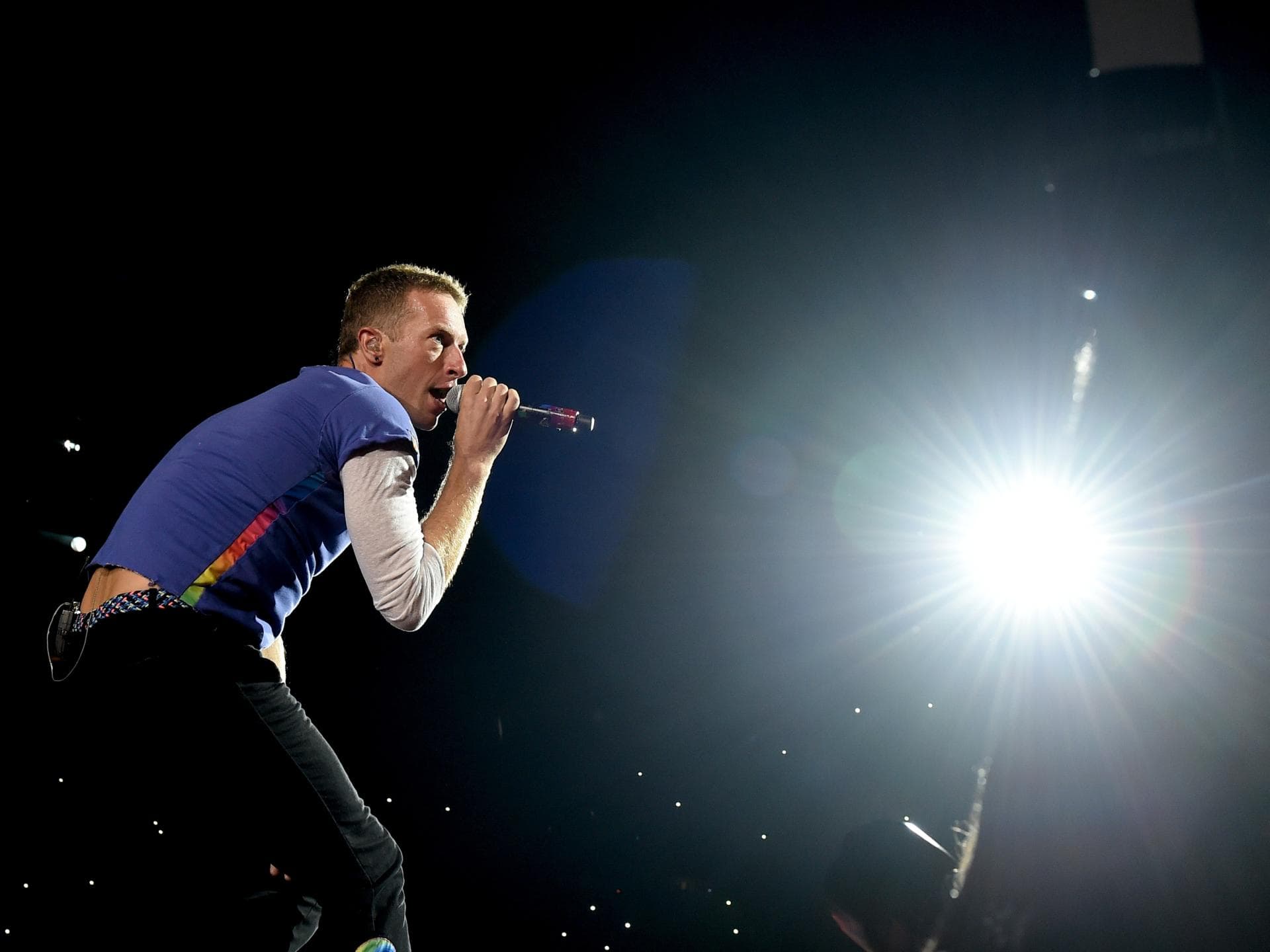 Chris Martin Coldplay
