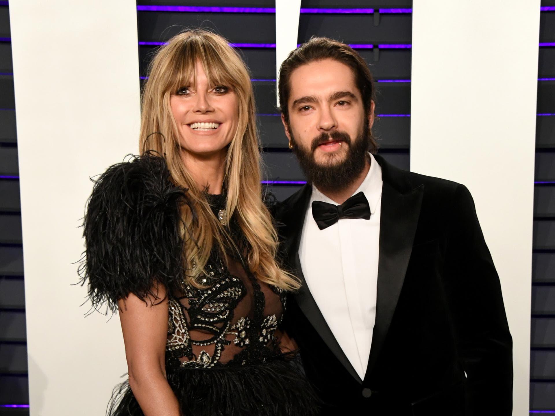 Heidi Klum und Tom Kaulitz