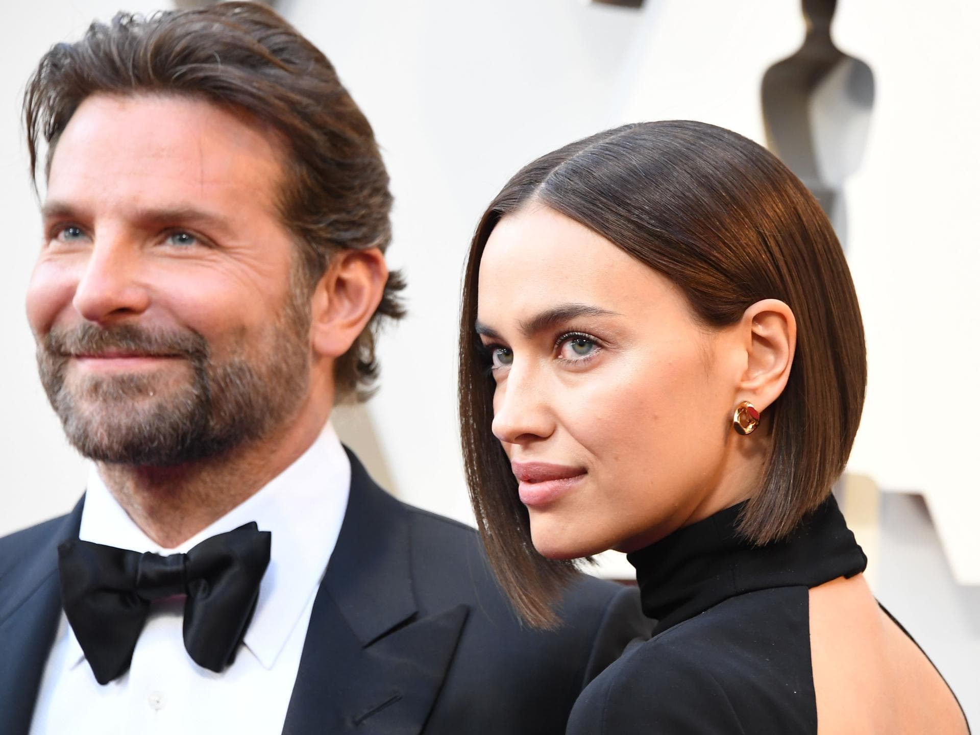 Bradley Cooper und Irina Shayk