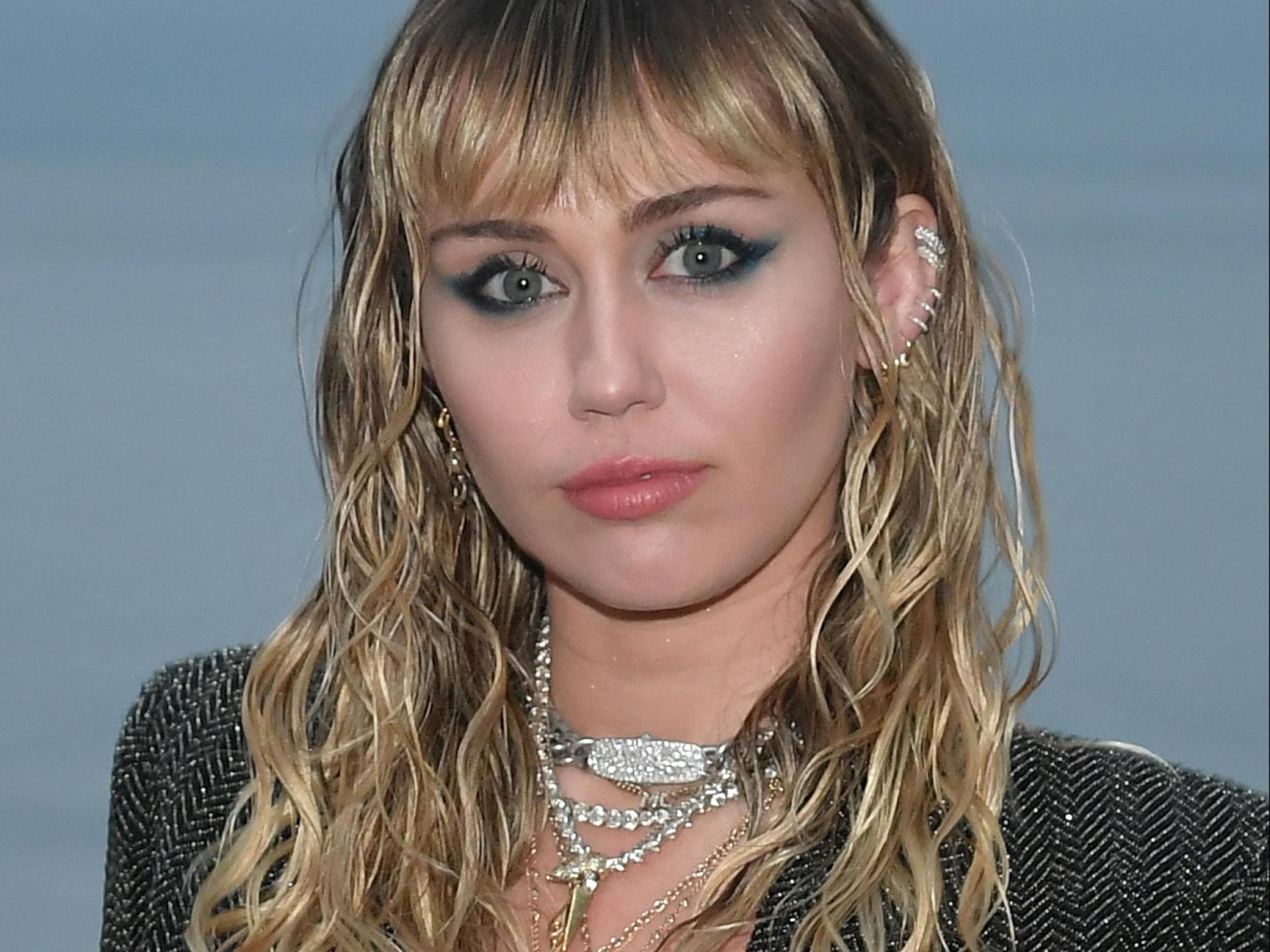 Miley Cyrus Grunge Hair Miley Cyrus Grunge Hair