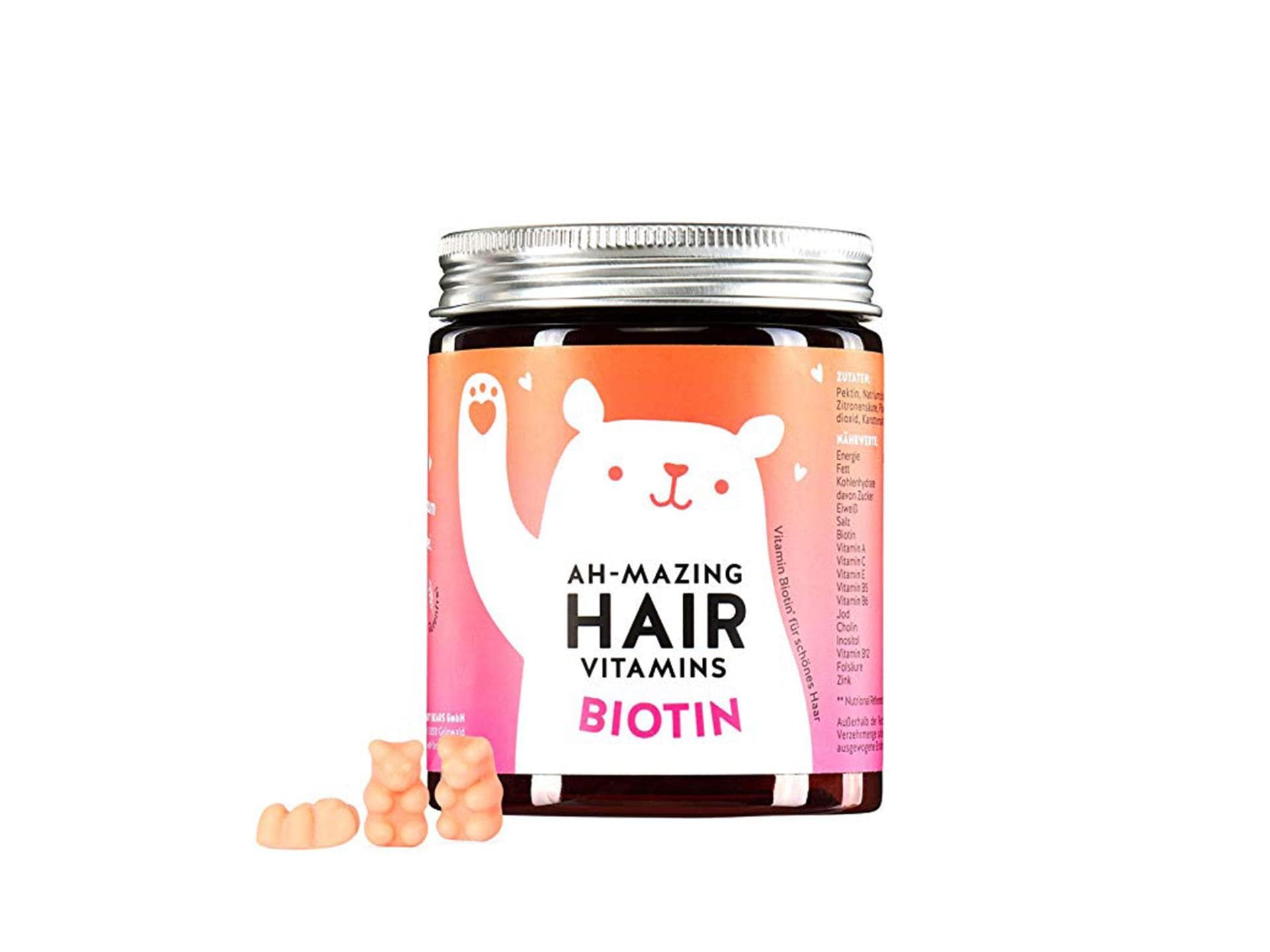 Biotin für die Haare