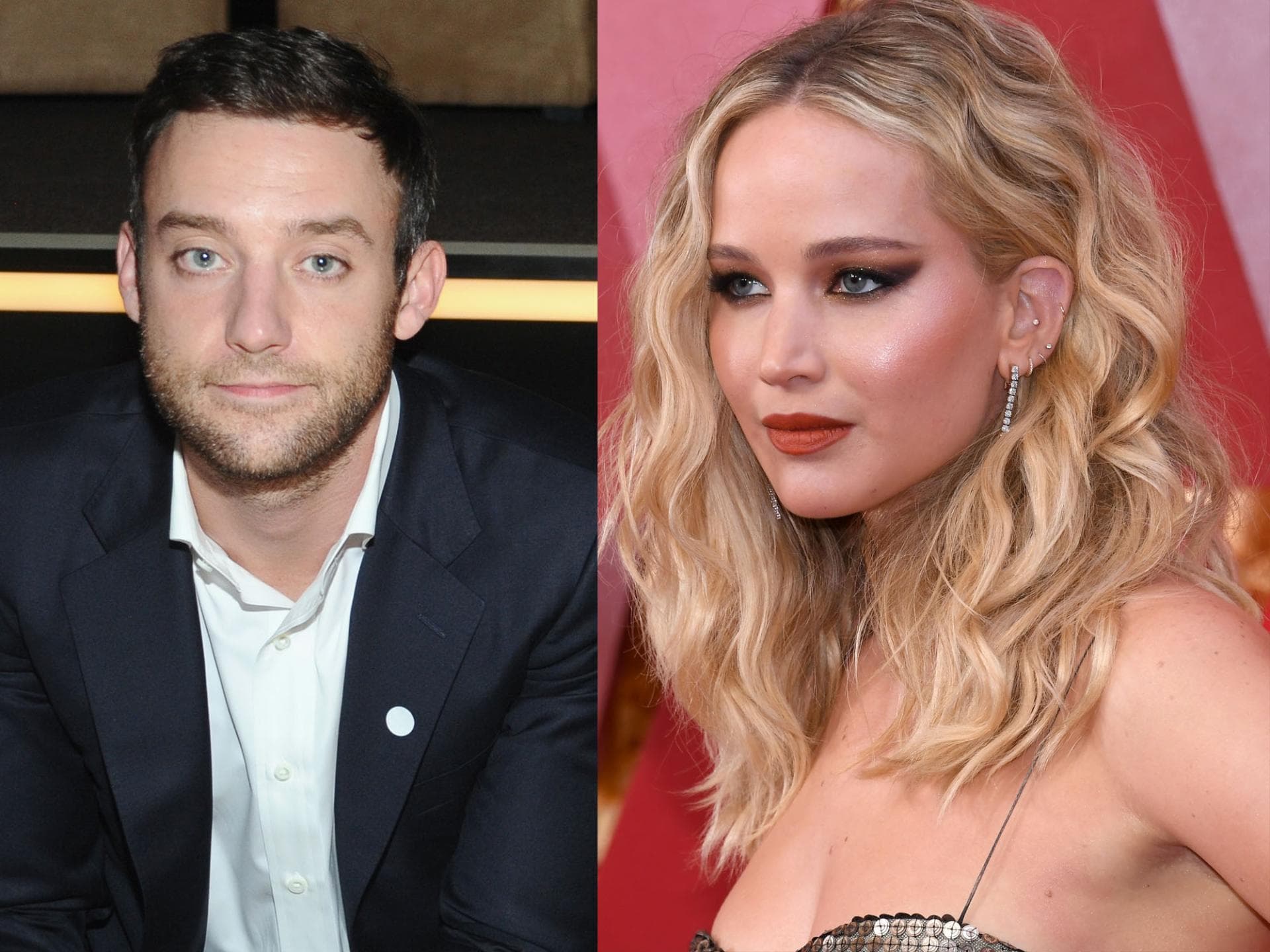 Jennifer Lawrence und Cooke Maroney