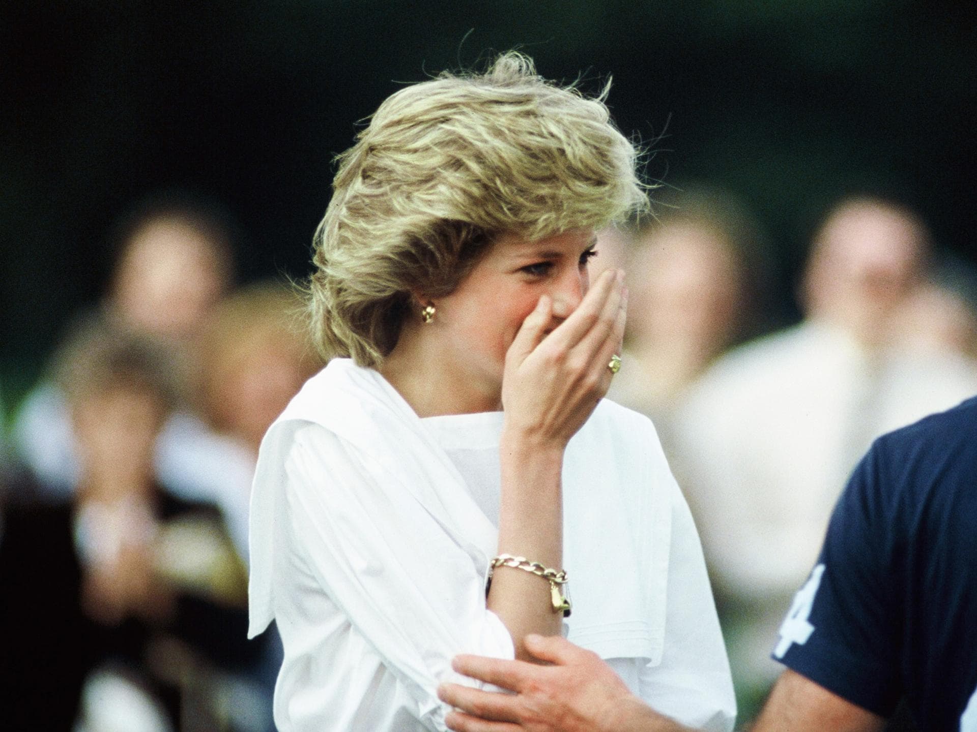 lady diana trick