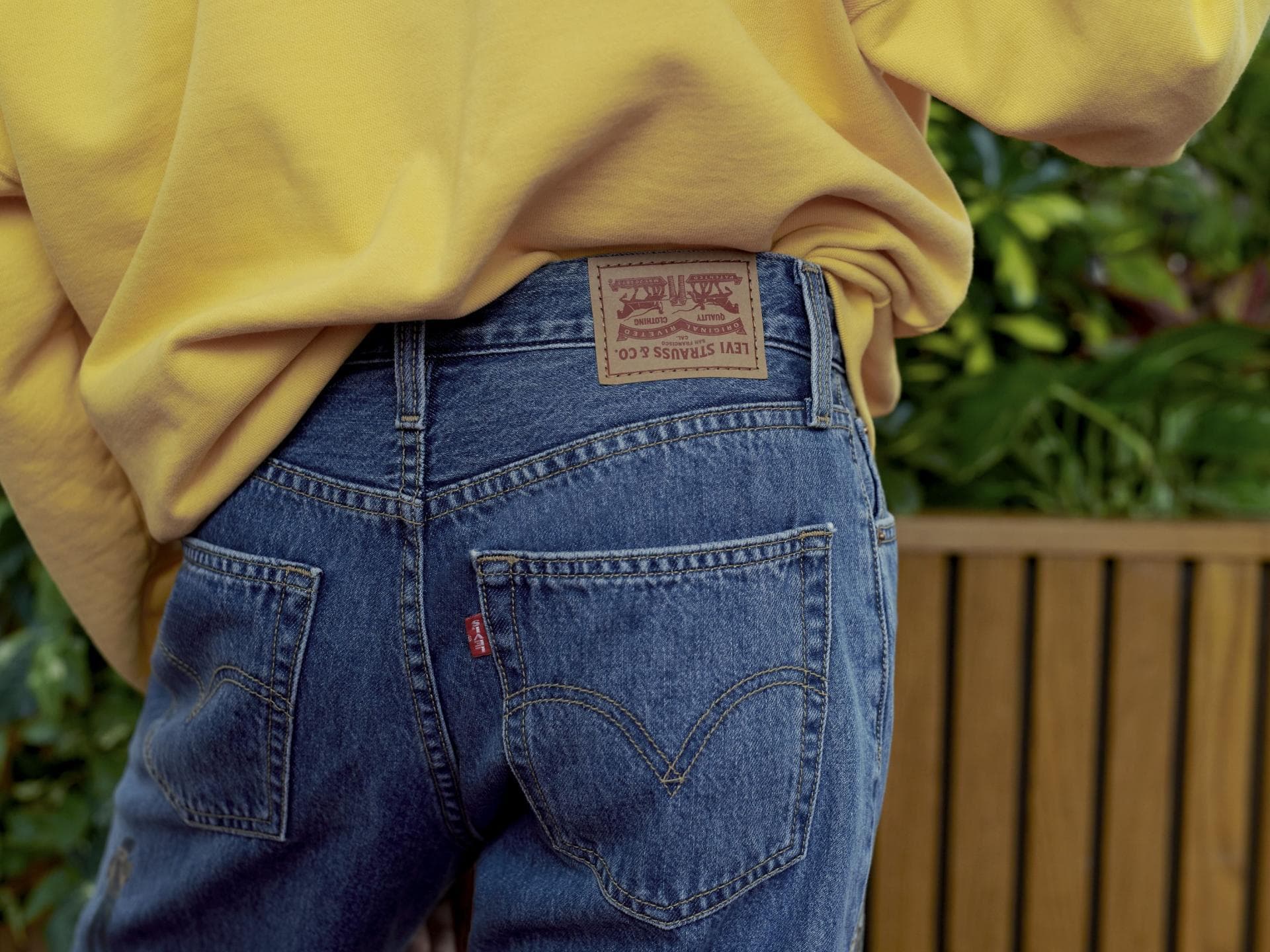 LEVI’S® x STRANGER THINGS