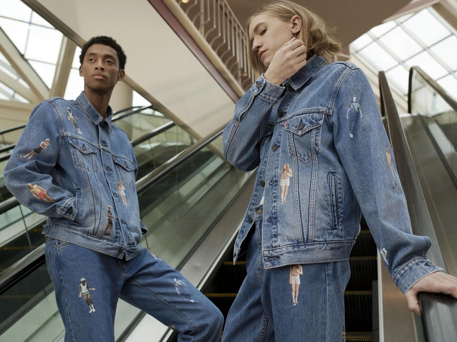 LEVI’S® x STRANGER THINGS