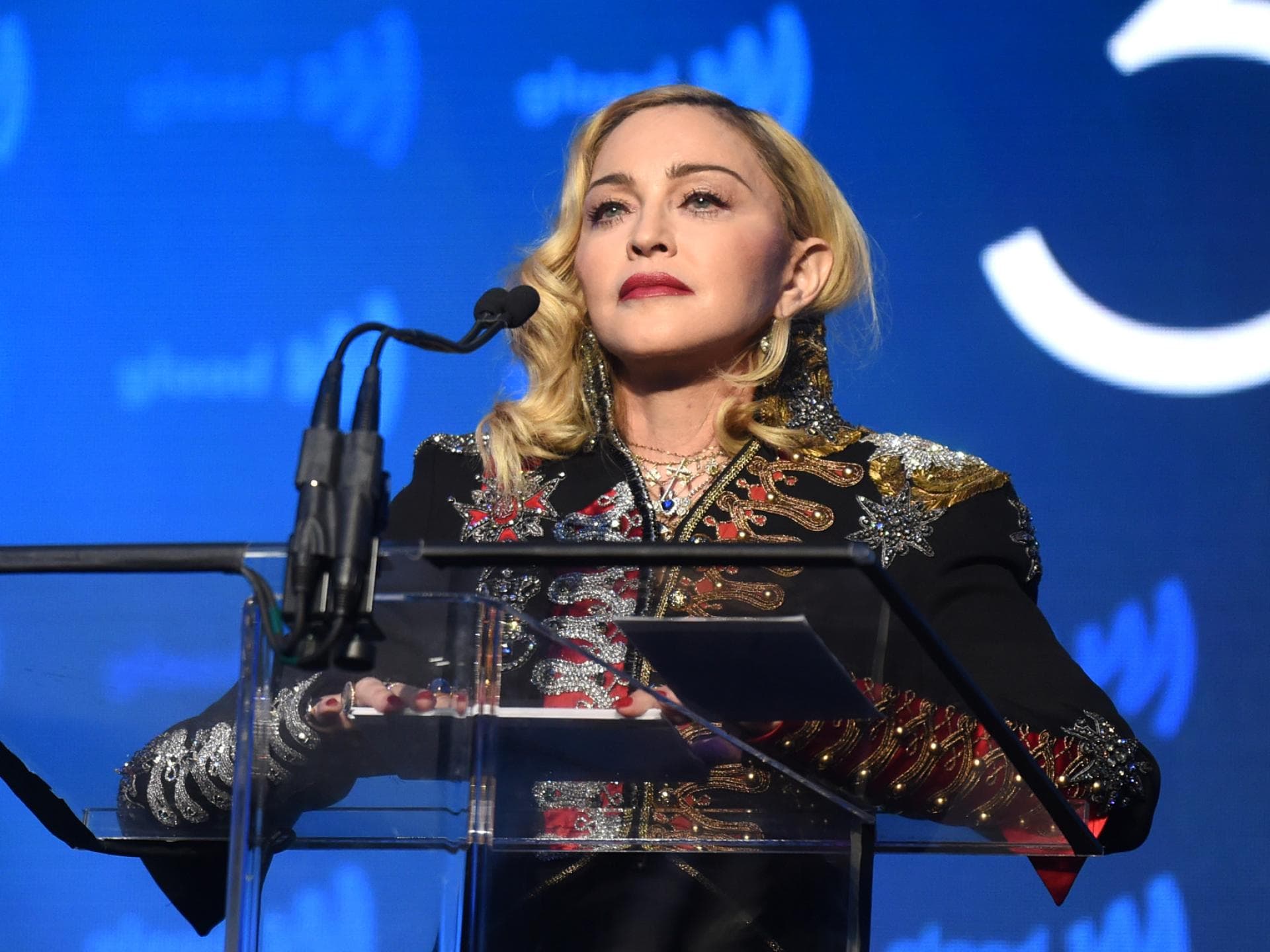 Madonna Madonna