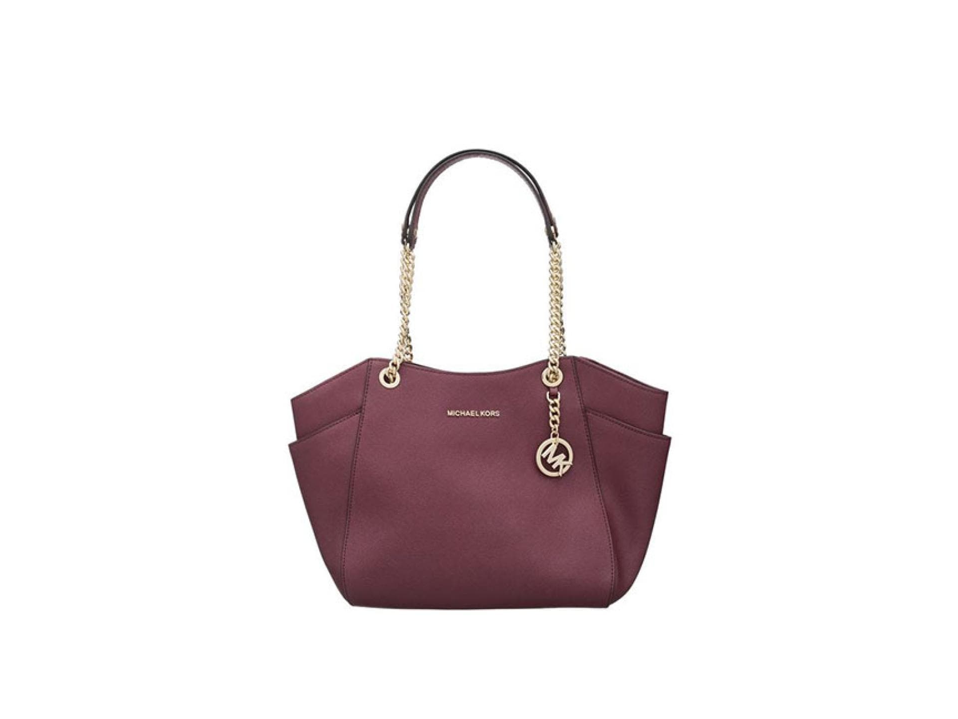 michael kors jetset travel chain