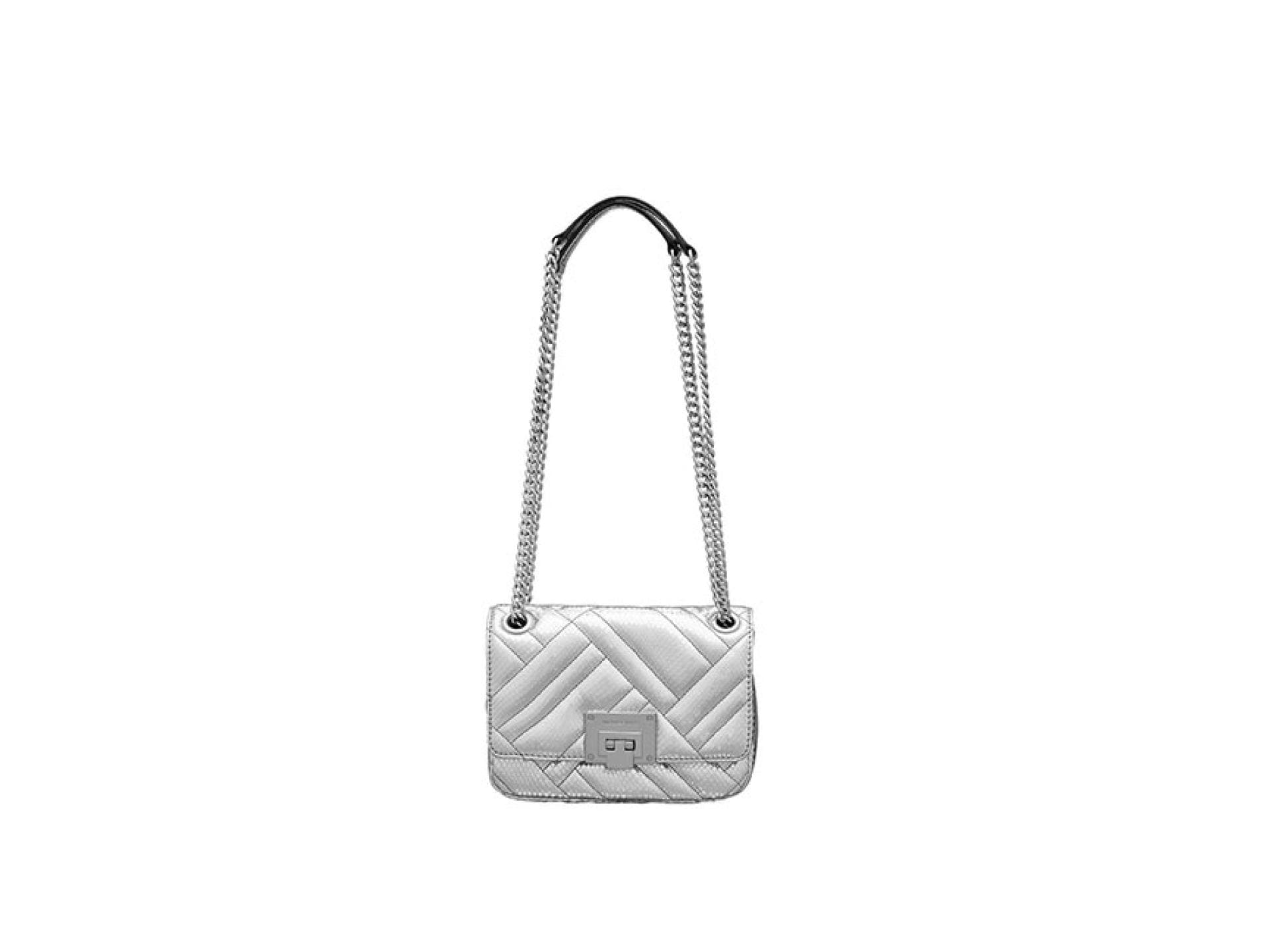 michael kors vivianne small shoulder flapp