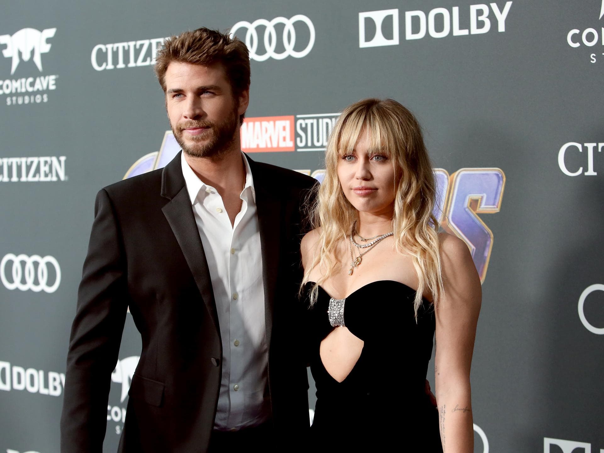 Liam und Miley Liam und Miley