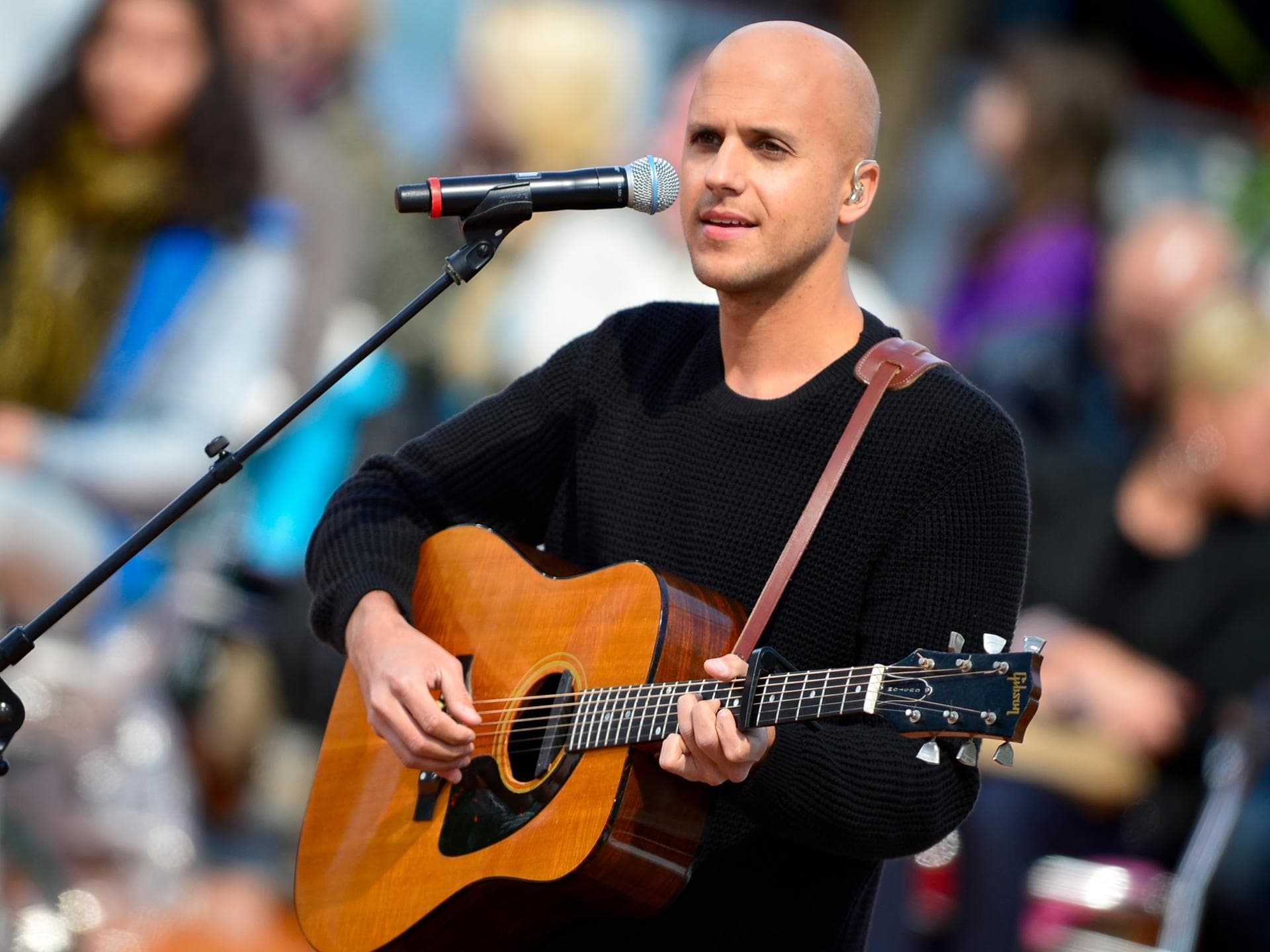 Milow Sing meinen Song