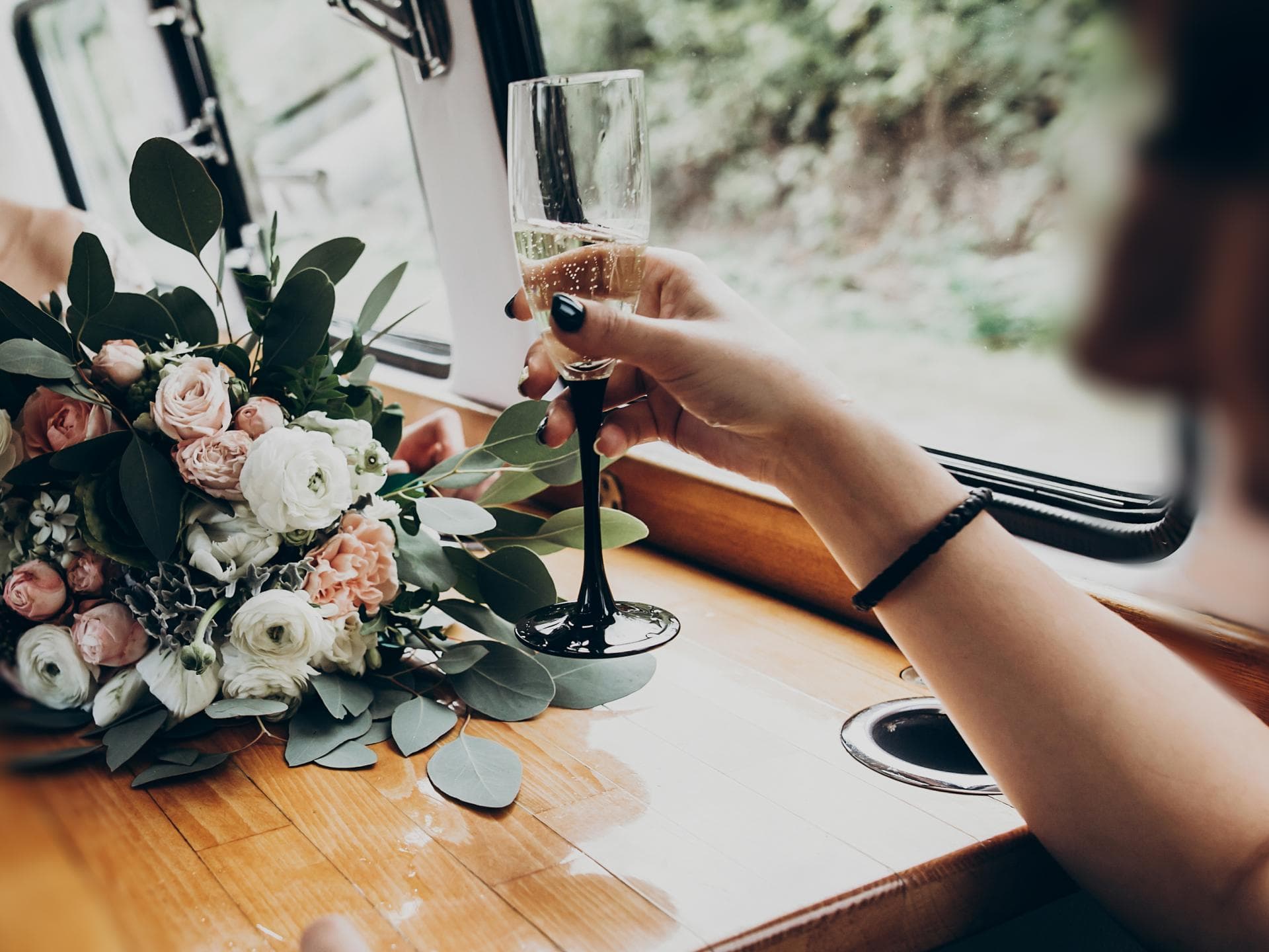 Prosecco Van