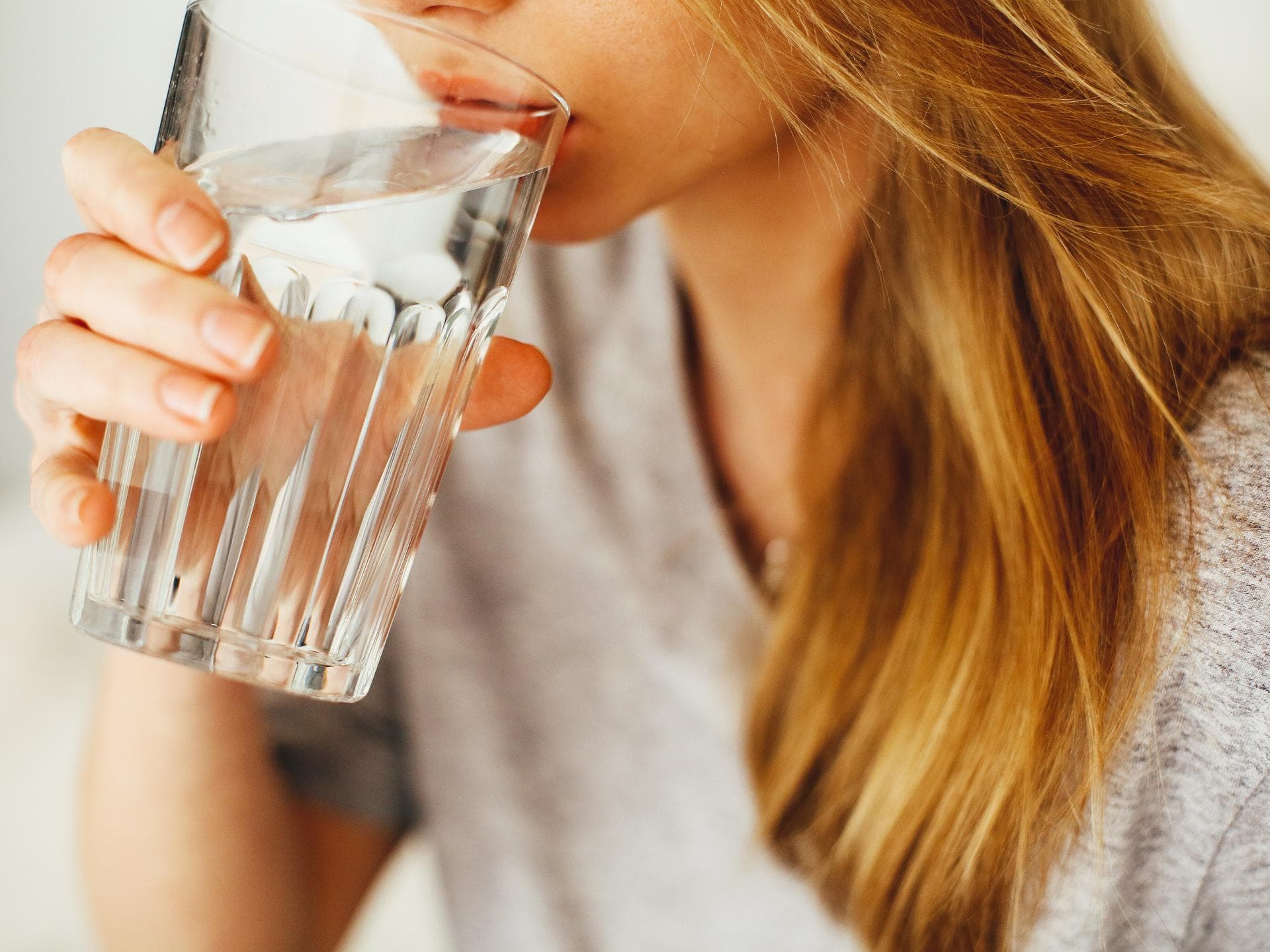 Schlankwasser. So klappt es!