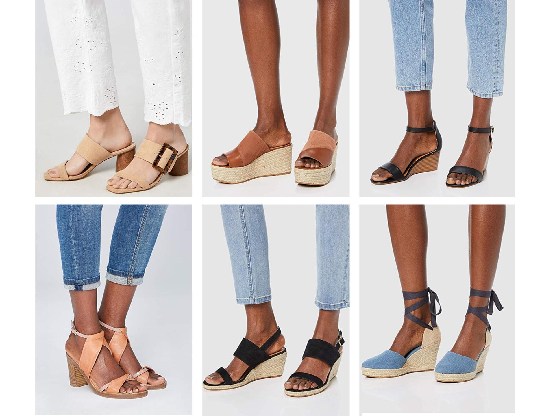 Sommerschuhe Sommerschuhe