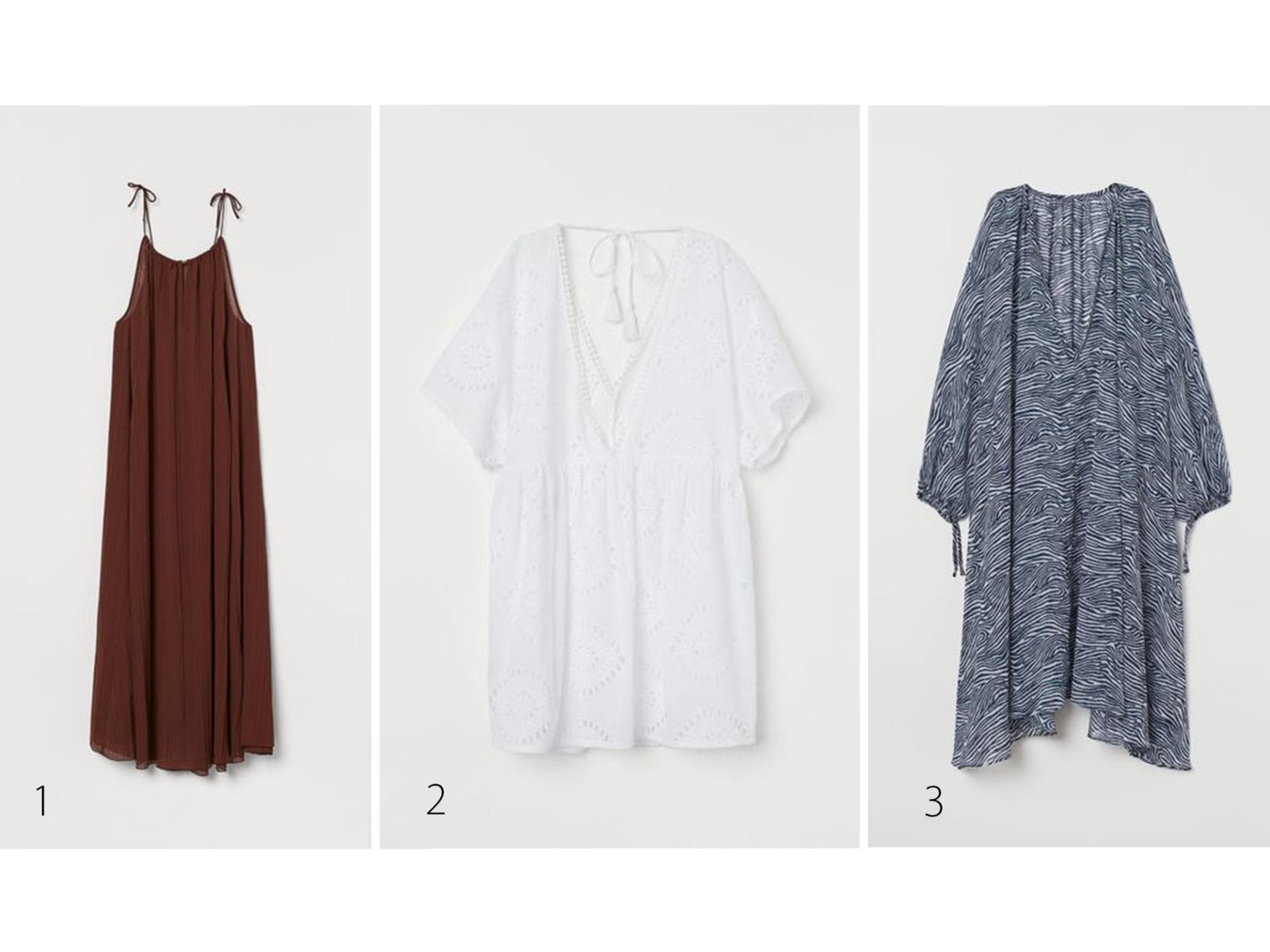 Strandkleider von H&M