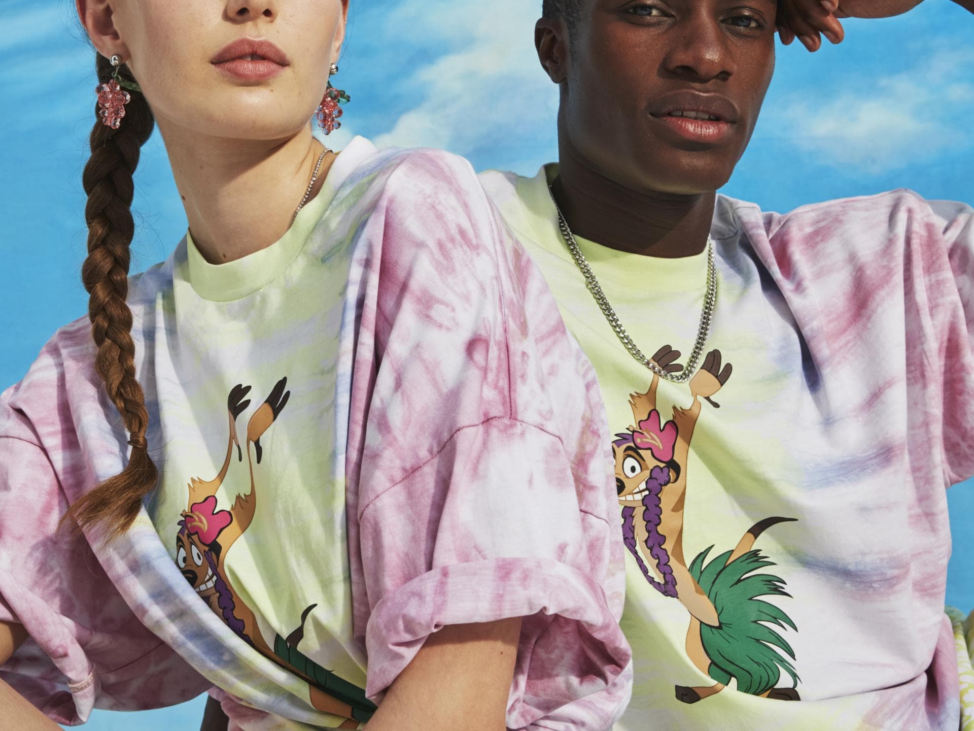 Asos x Lion King