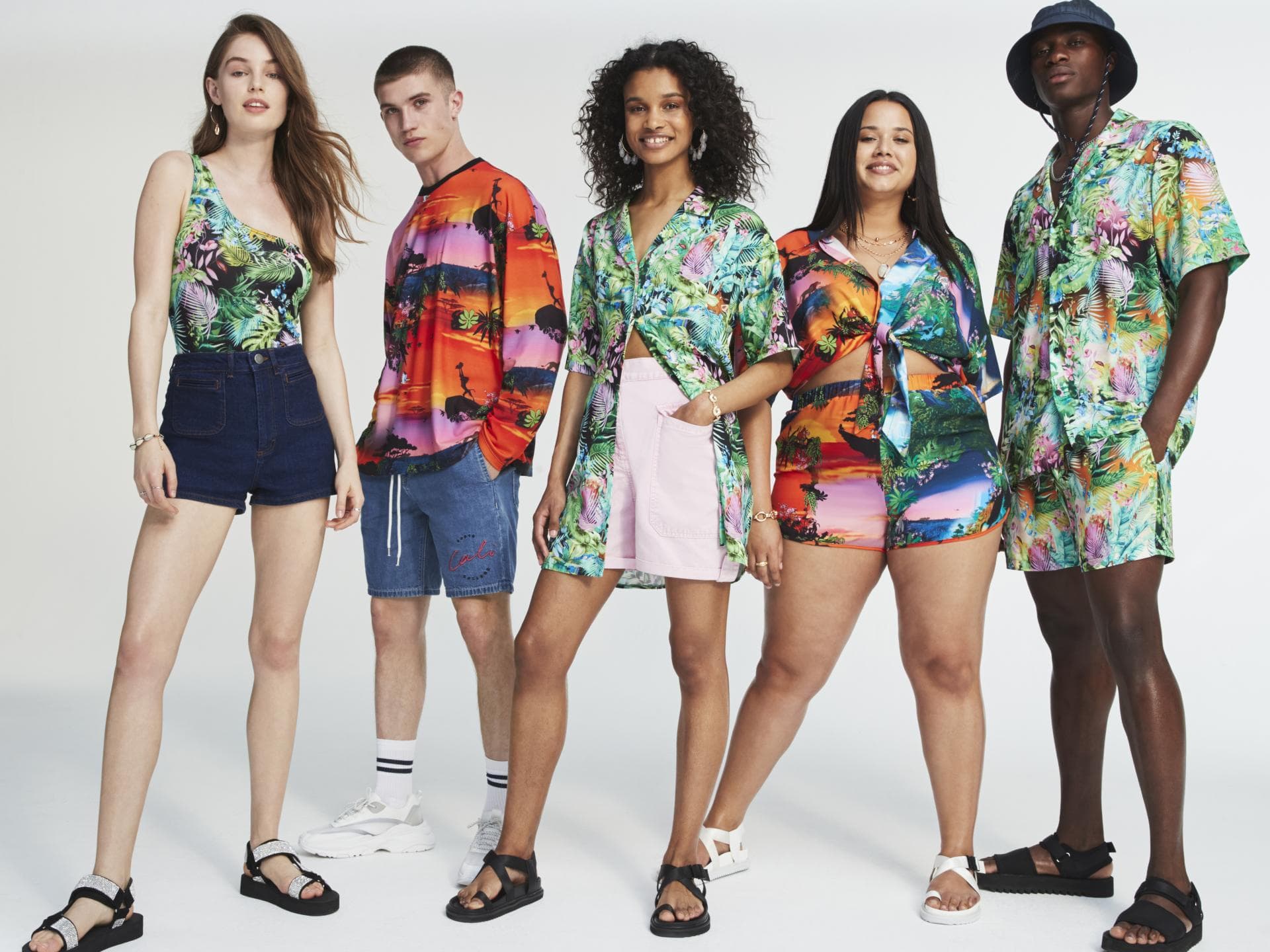 asos x lion king