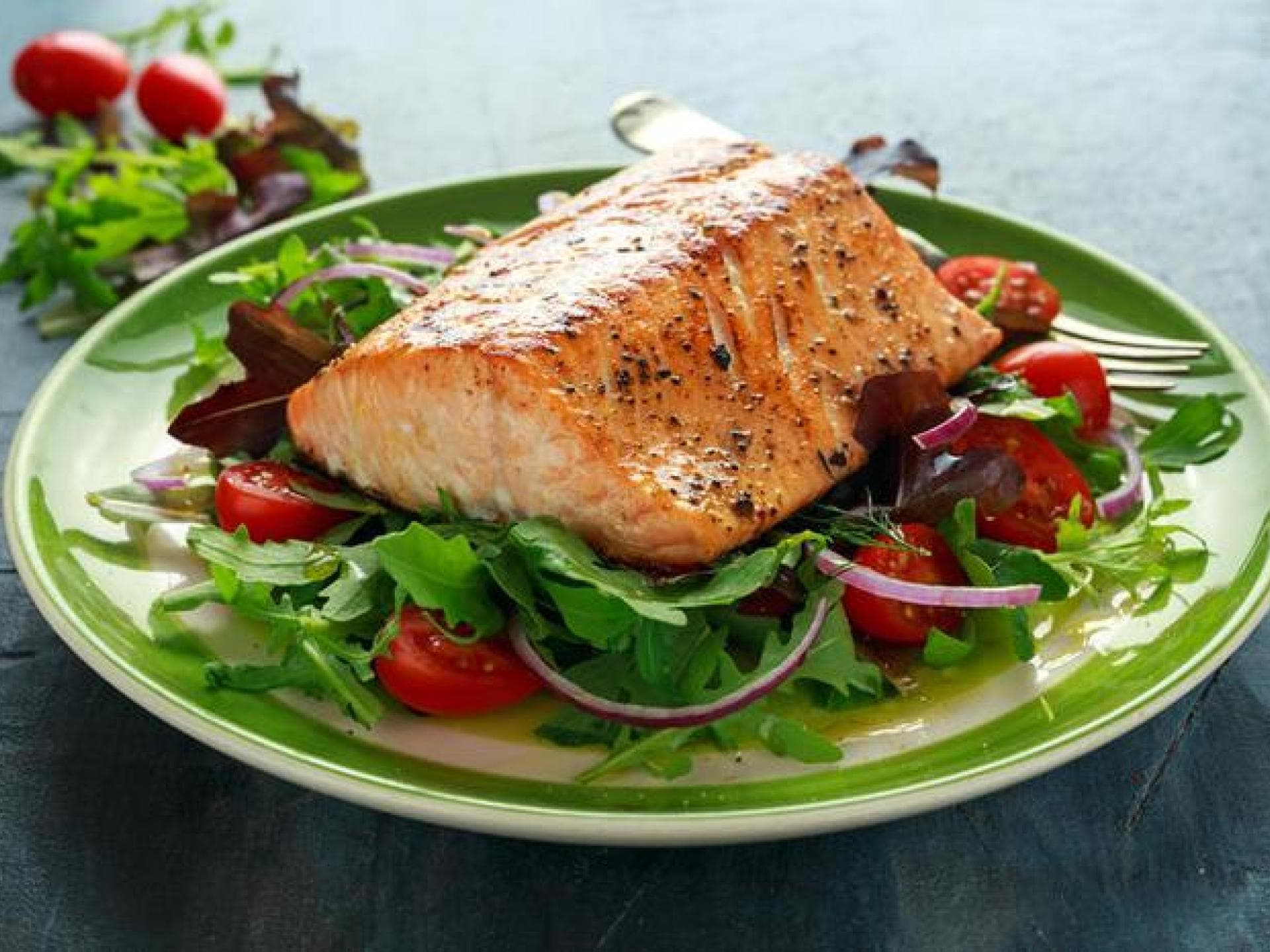 Anabole Diät Lachs Anabole Diät Lachs