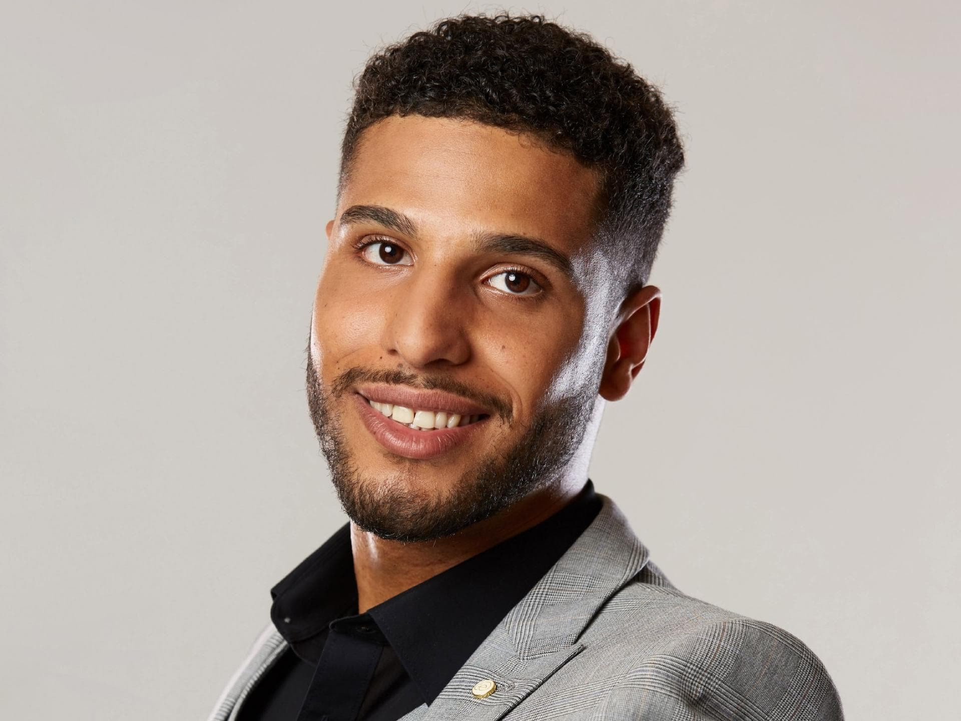 Bachelorrette: David