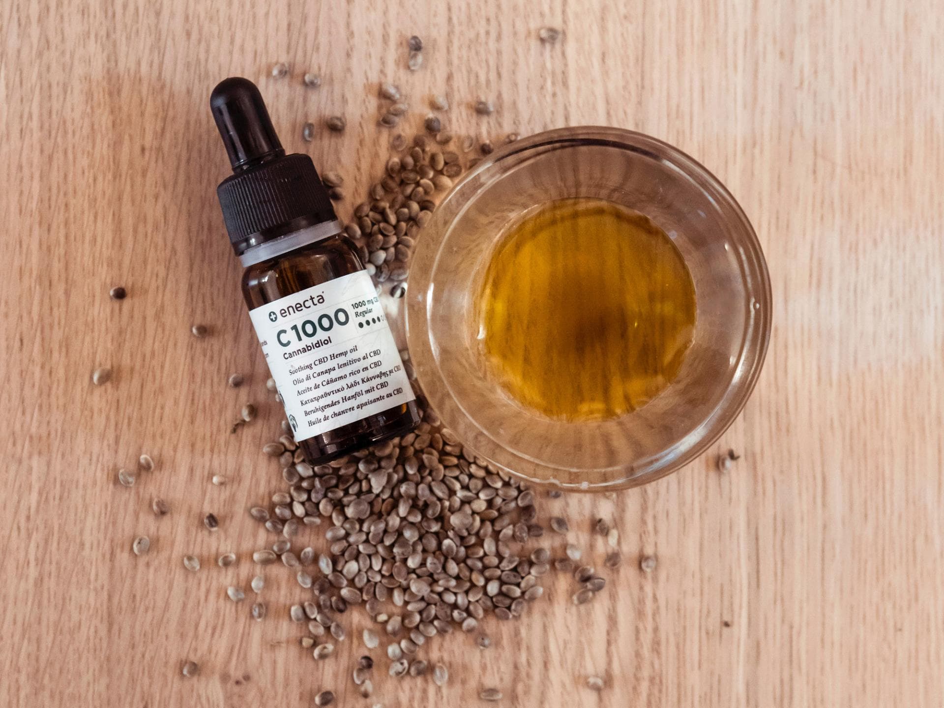 CBD-Öl CBD-Öl