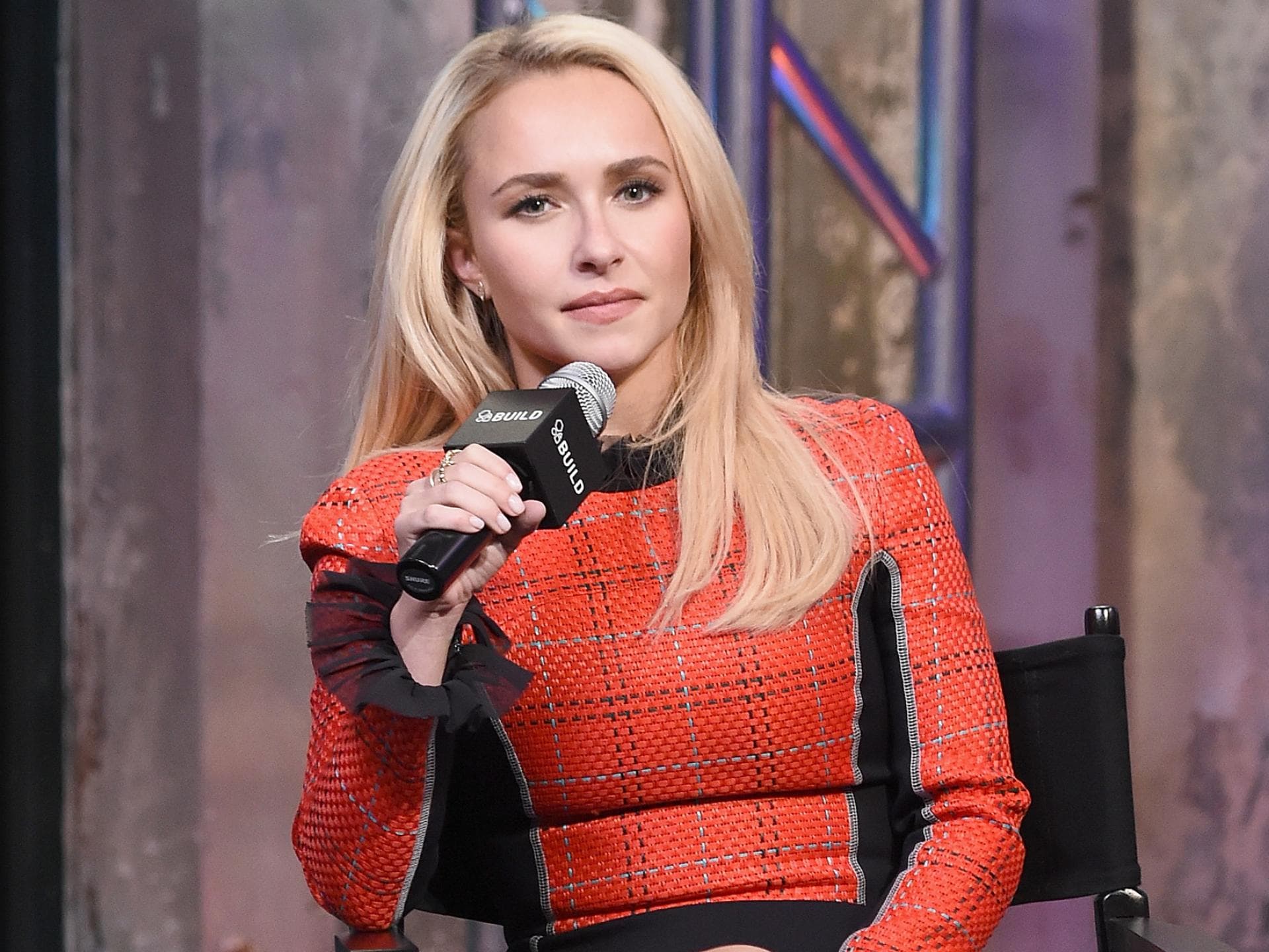 Hayden Panettiere