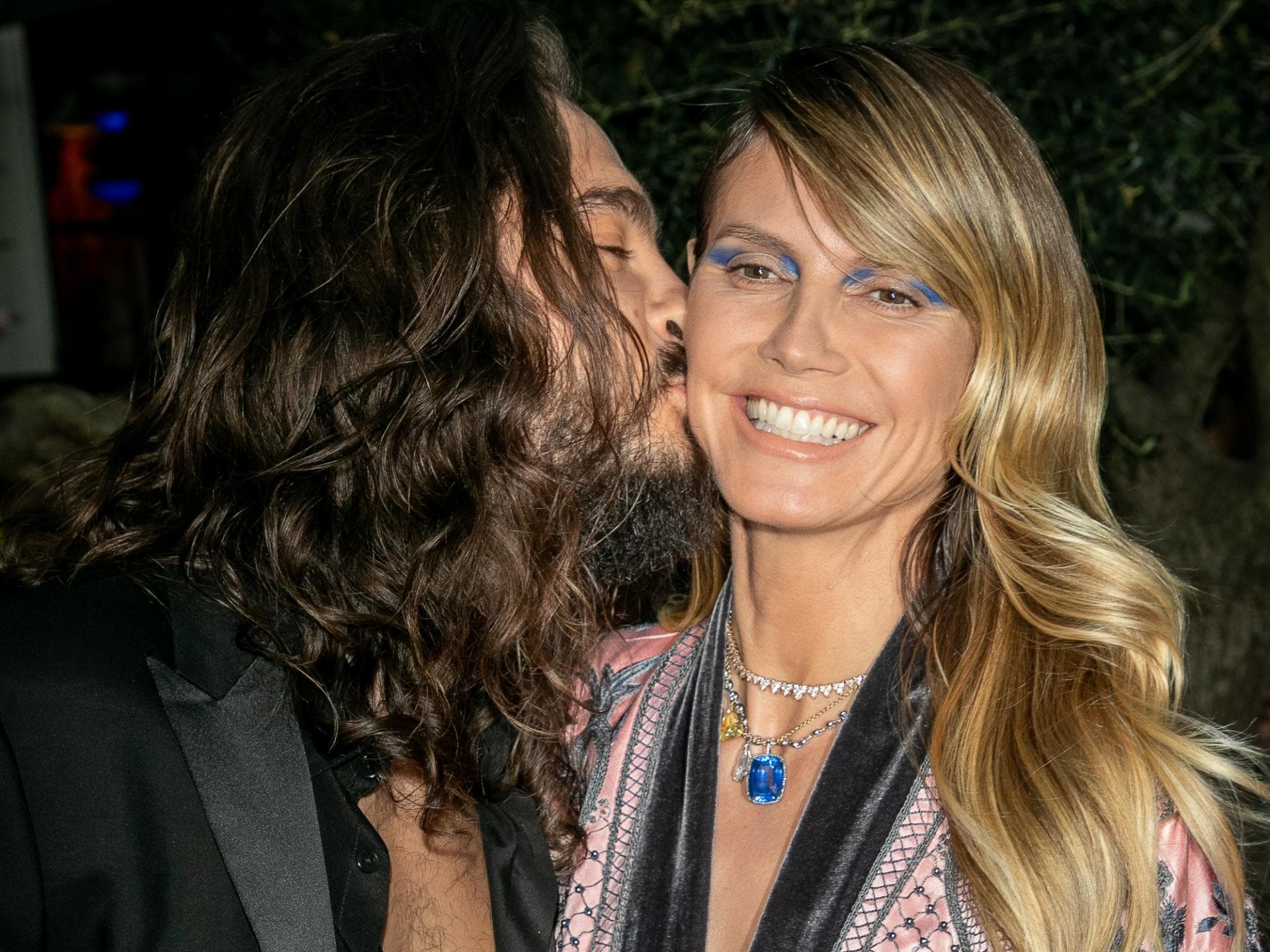 Heidi Klum Tom Kaulitz Heidi Klum Tom Kaulitz